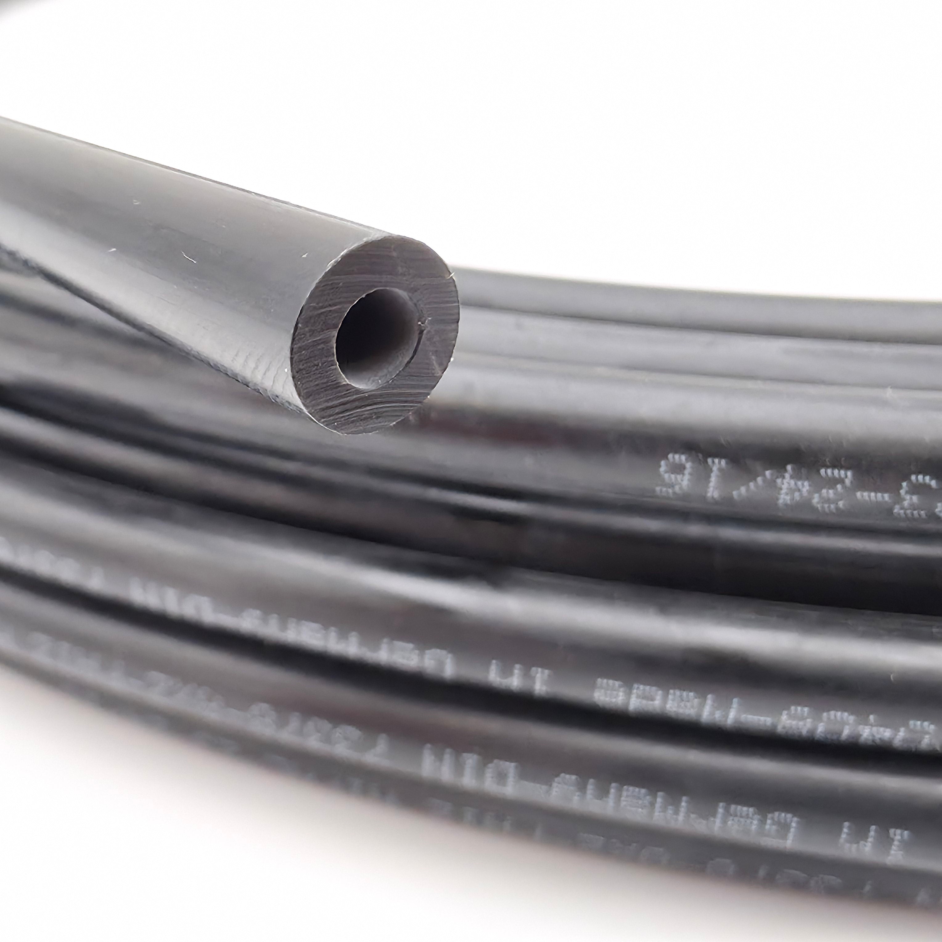 Polyamide tubes