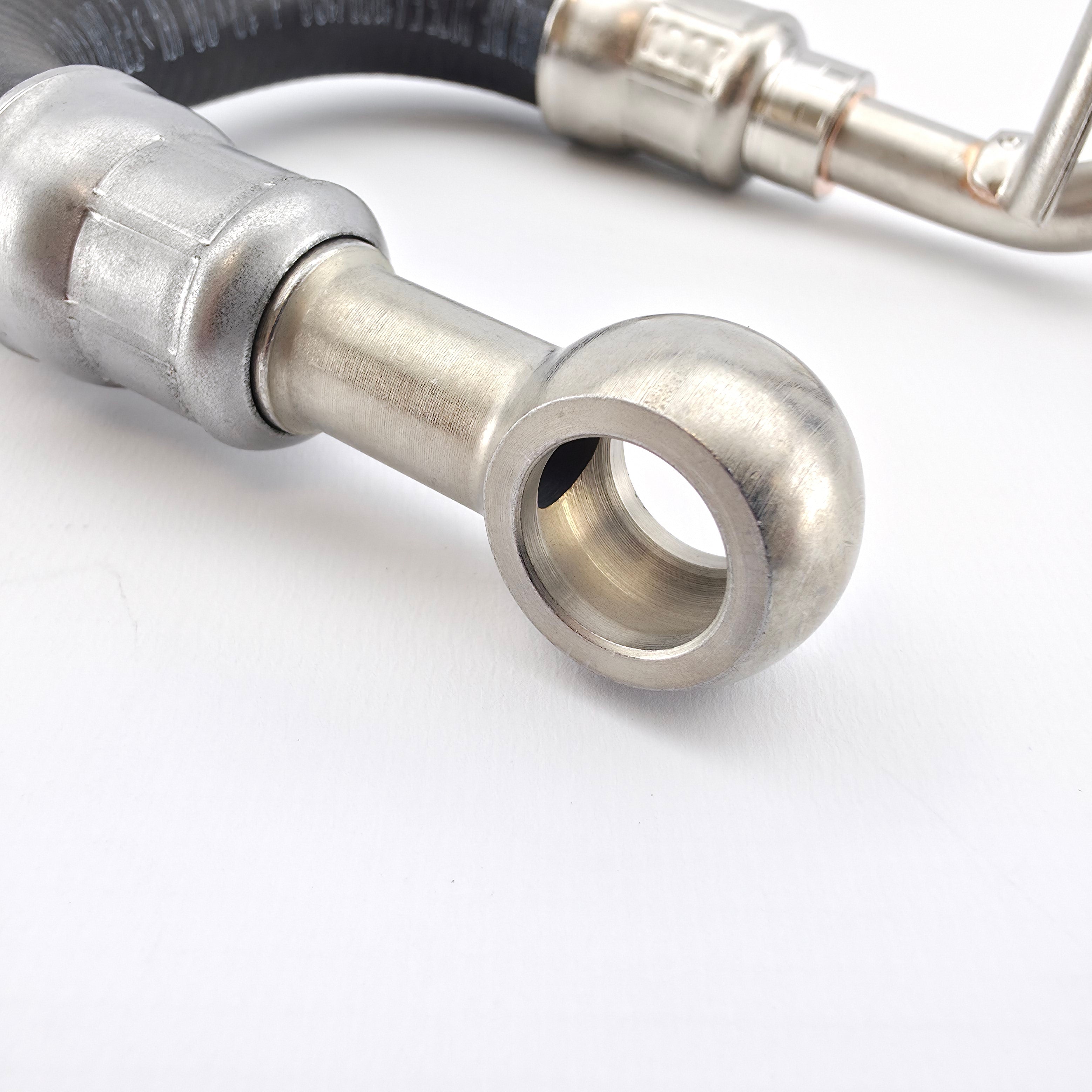 06B121497F Coolant Line Volkswagen/ Audi / Seat / Škoda