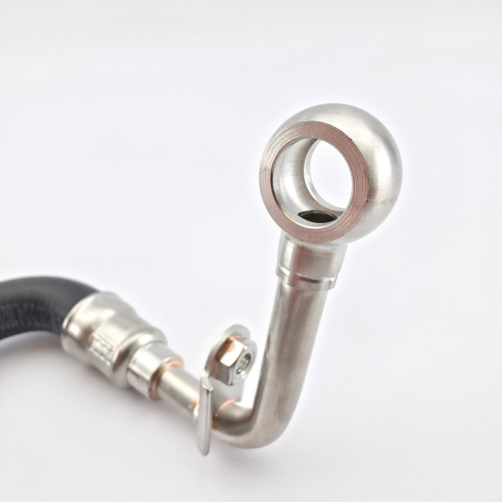 06B121497F Coolant Line Volkswagen/ Audi / Seat / Škoda