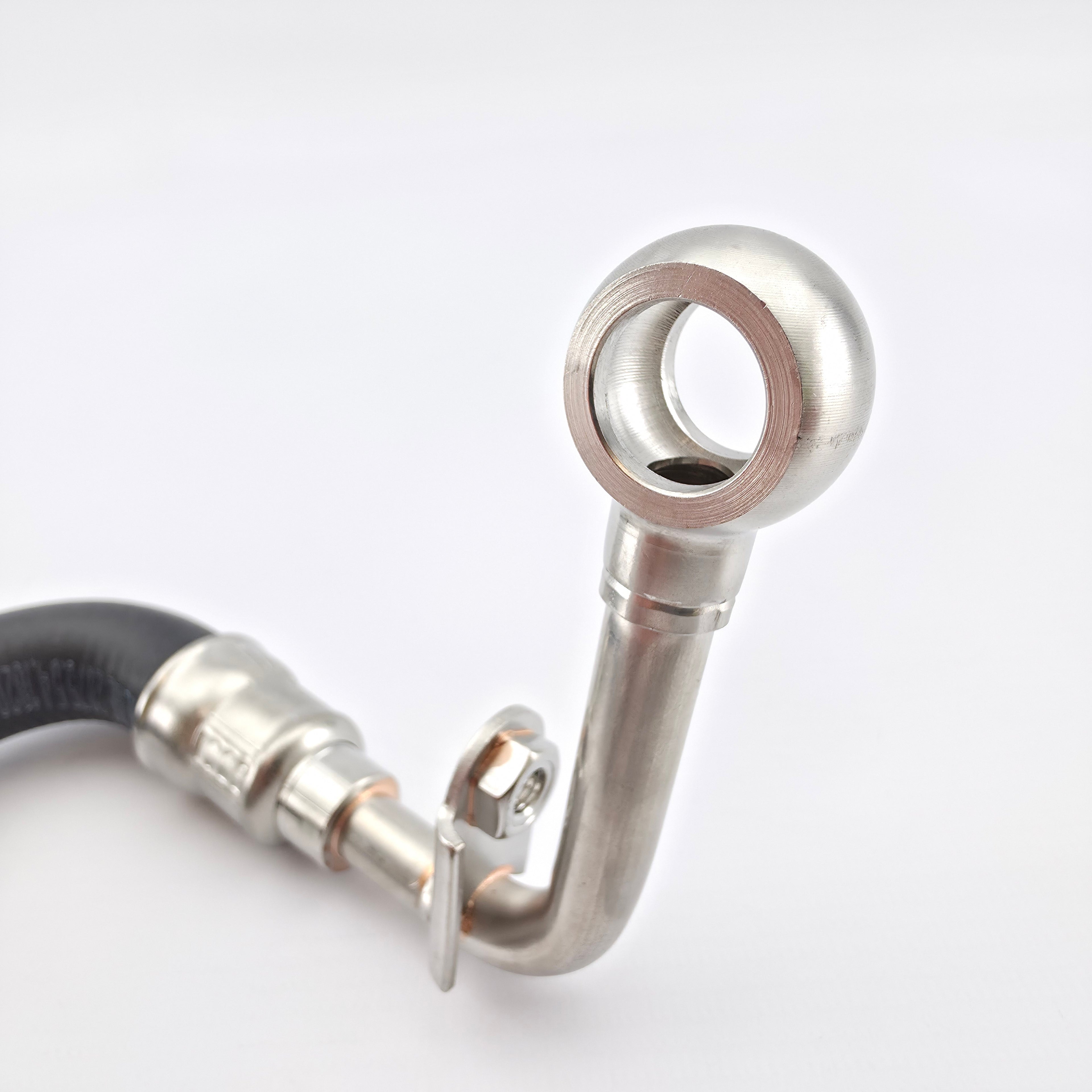 06B121497F Coolant Line Volkswagen/ Audi / Seat / Škoda