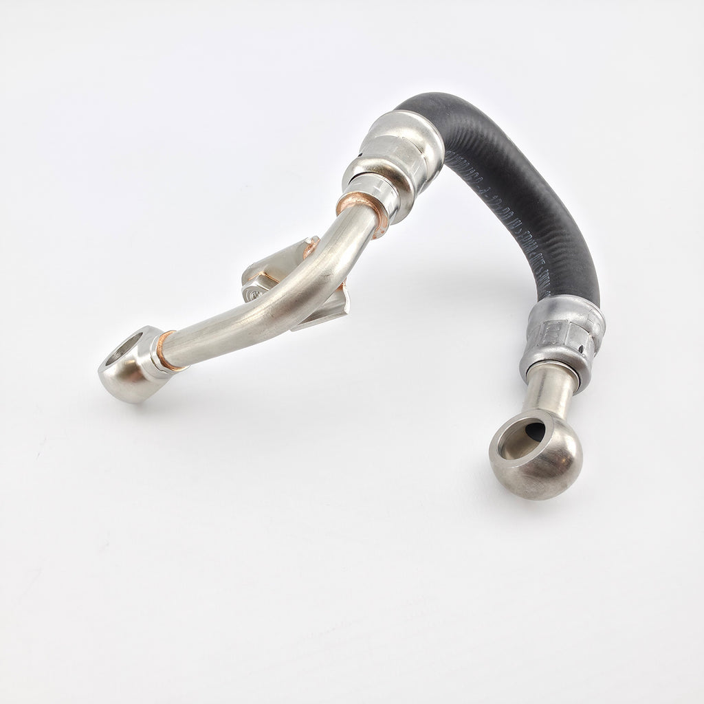 06B121497F Coolant Line Volkswagen/ Audi / Seat / Škoda
