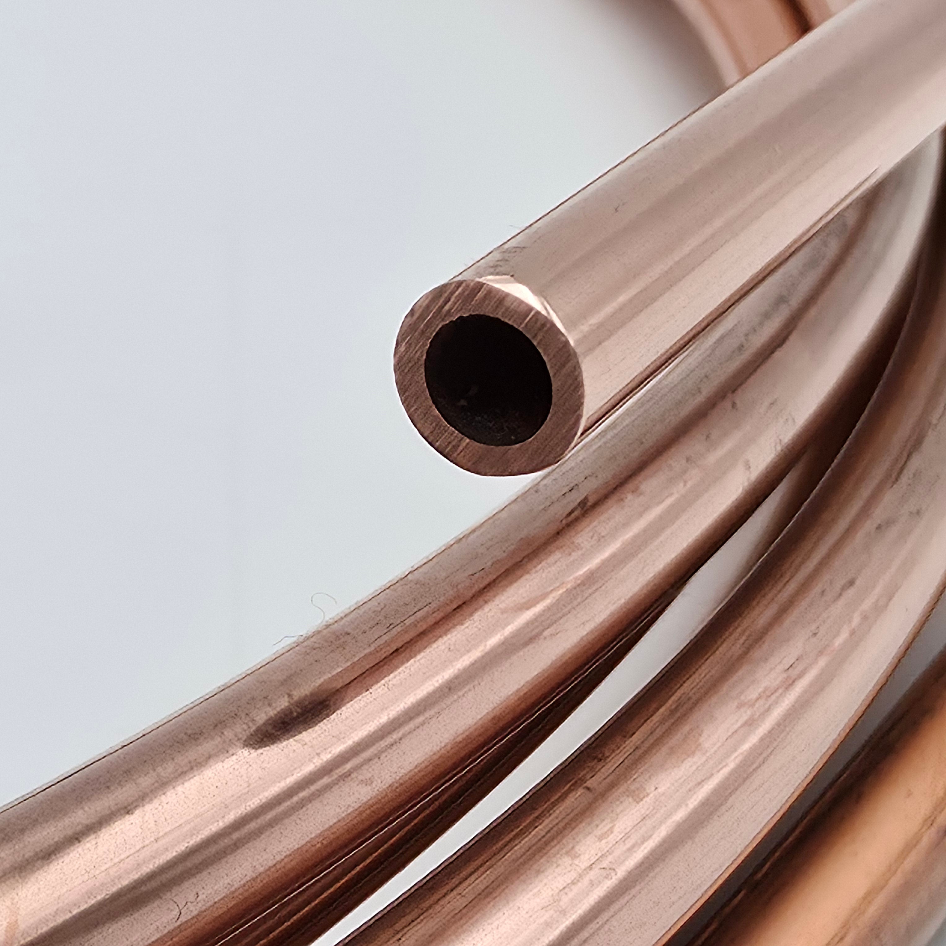 Copper Brake Tube | 5m coils