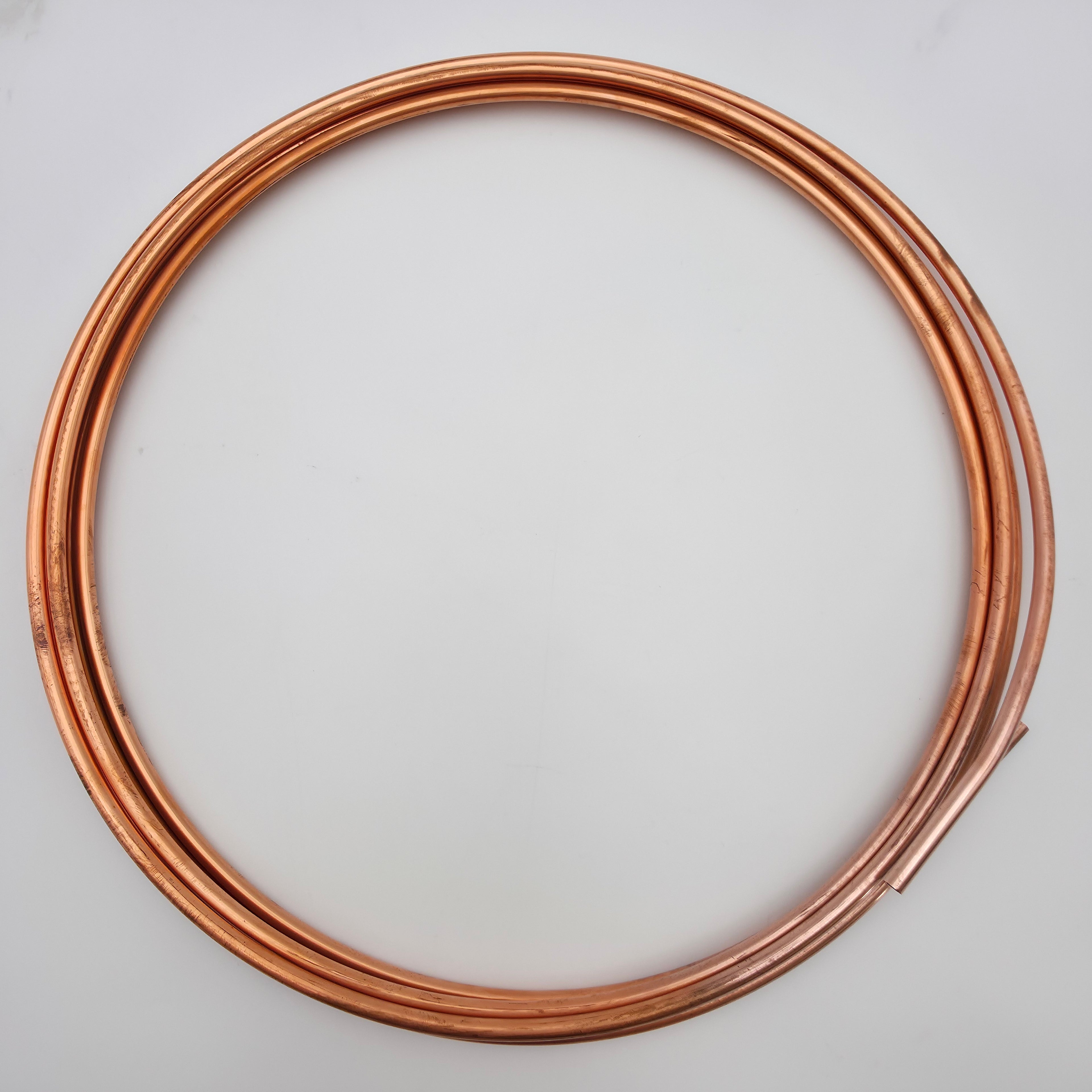 Copper Brake Tube | 5m coils