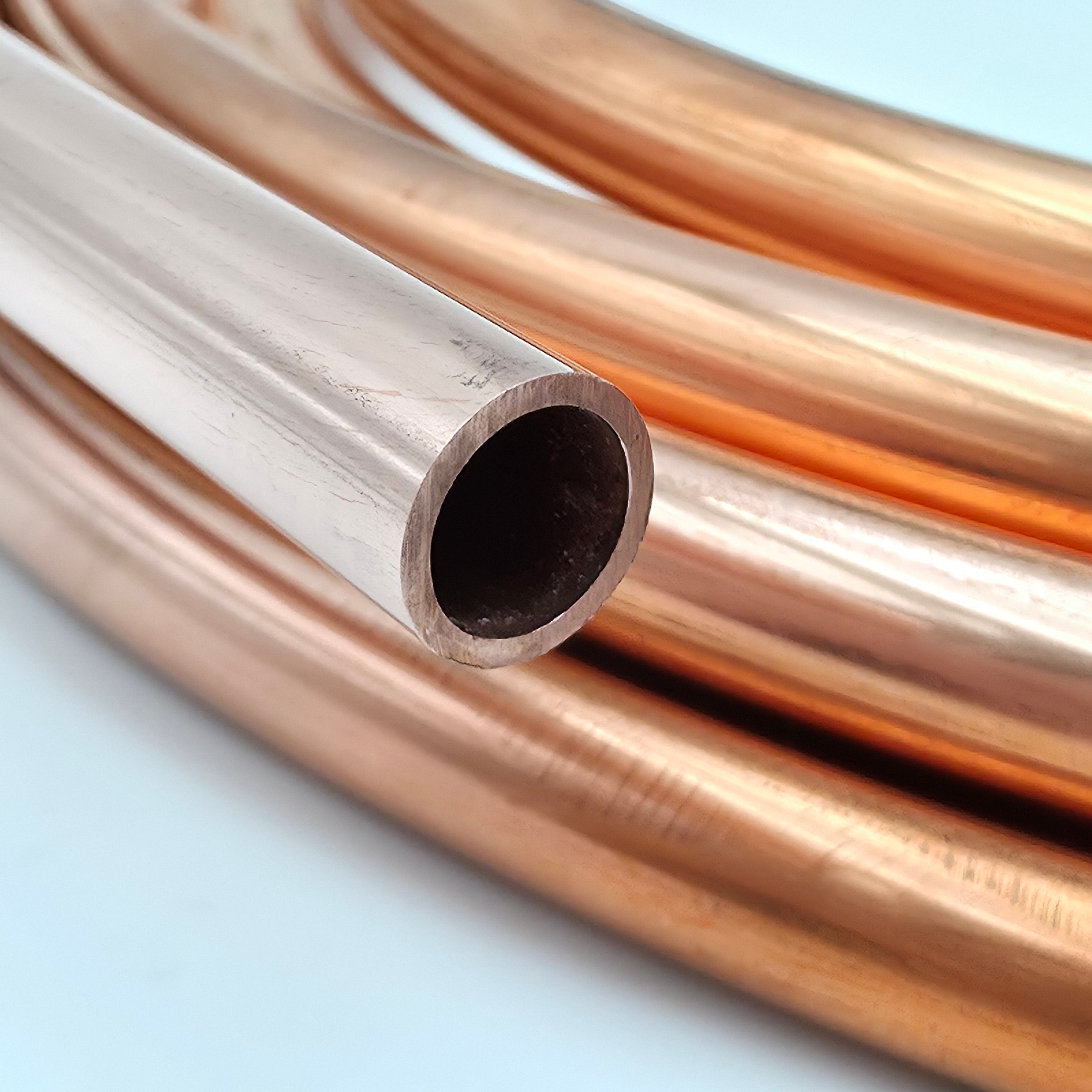 Copper Brake Tube | 5m coils