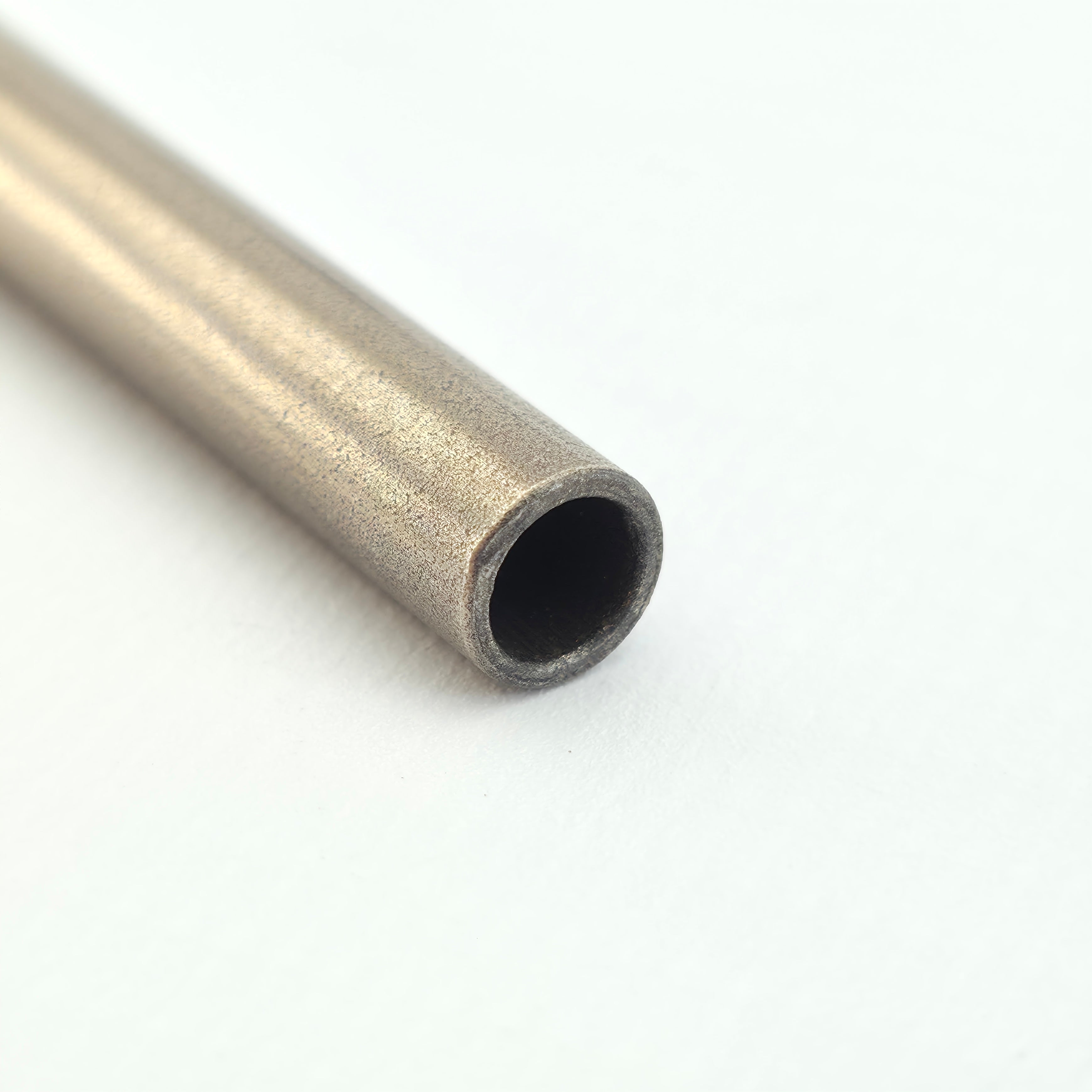 Zinc Plated Copper Brake Tube