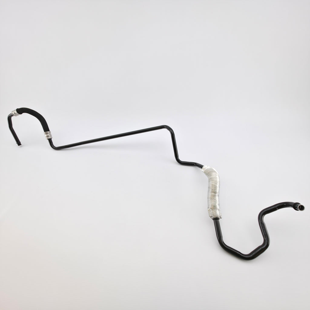BMW Transmission Oil Cooler Line, Return 17222283581