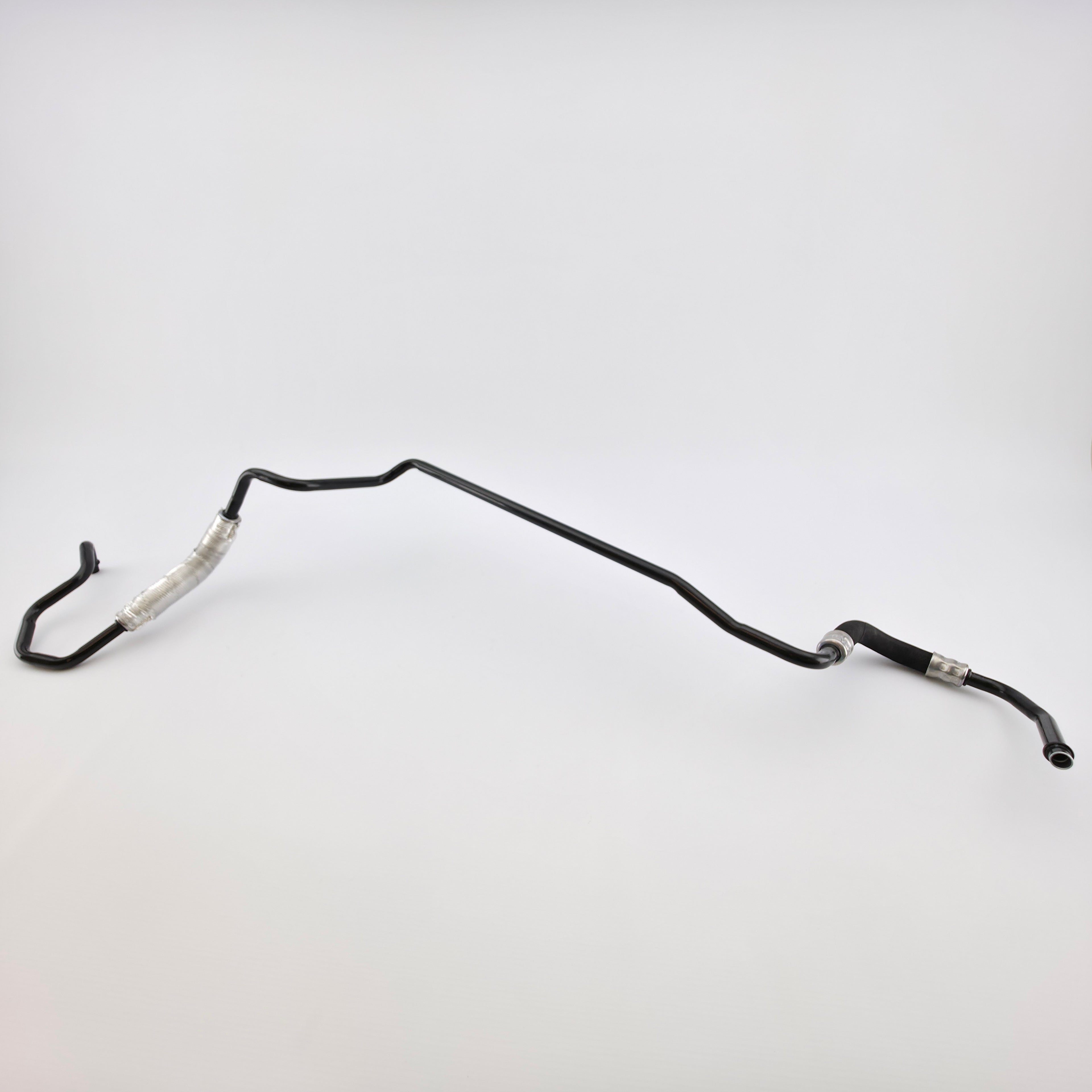 BMW Transmission Oil Cooler Line, Return 17222283581