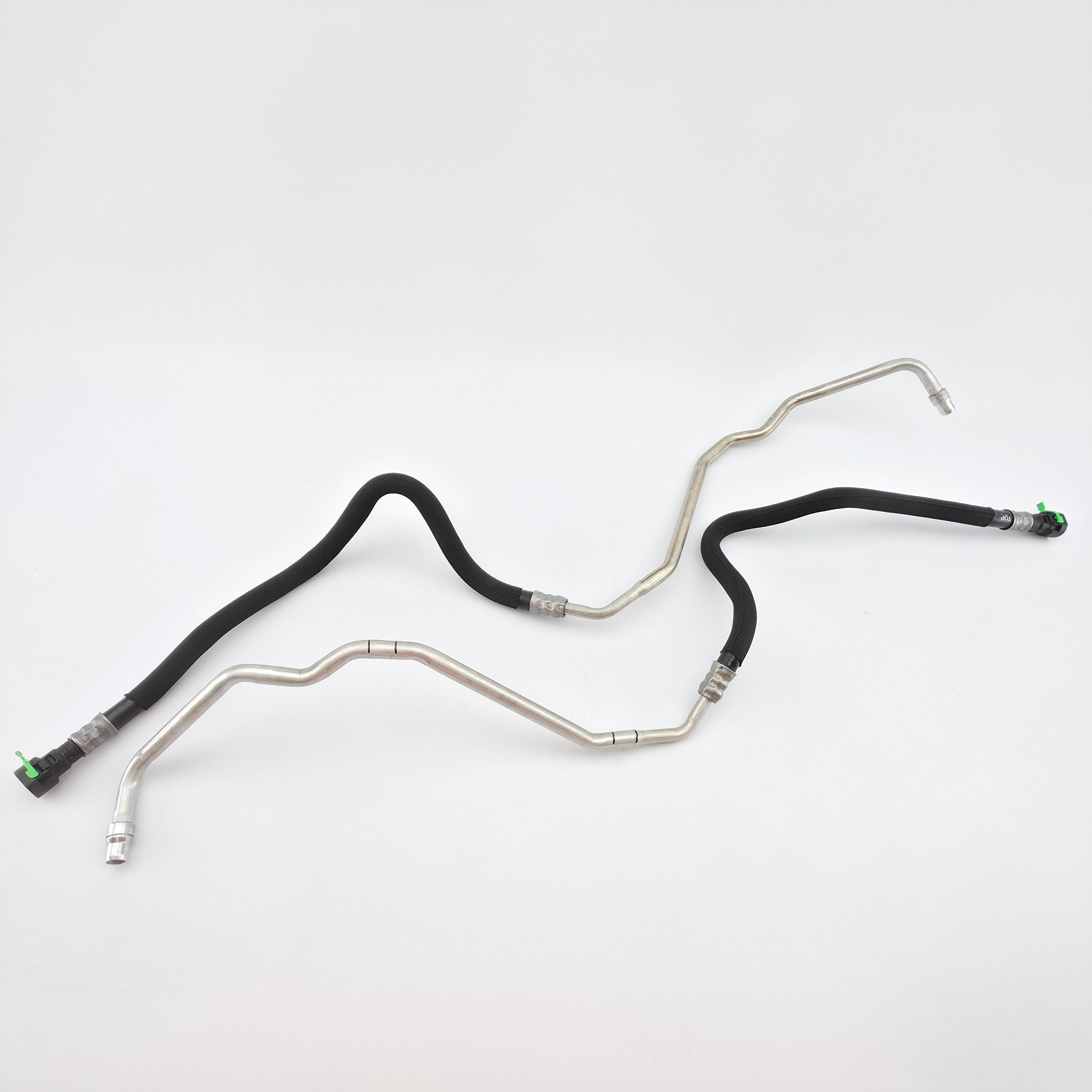 BMW Oil cooling pipe outlet 17222284219