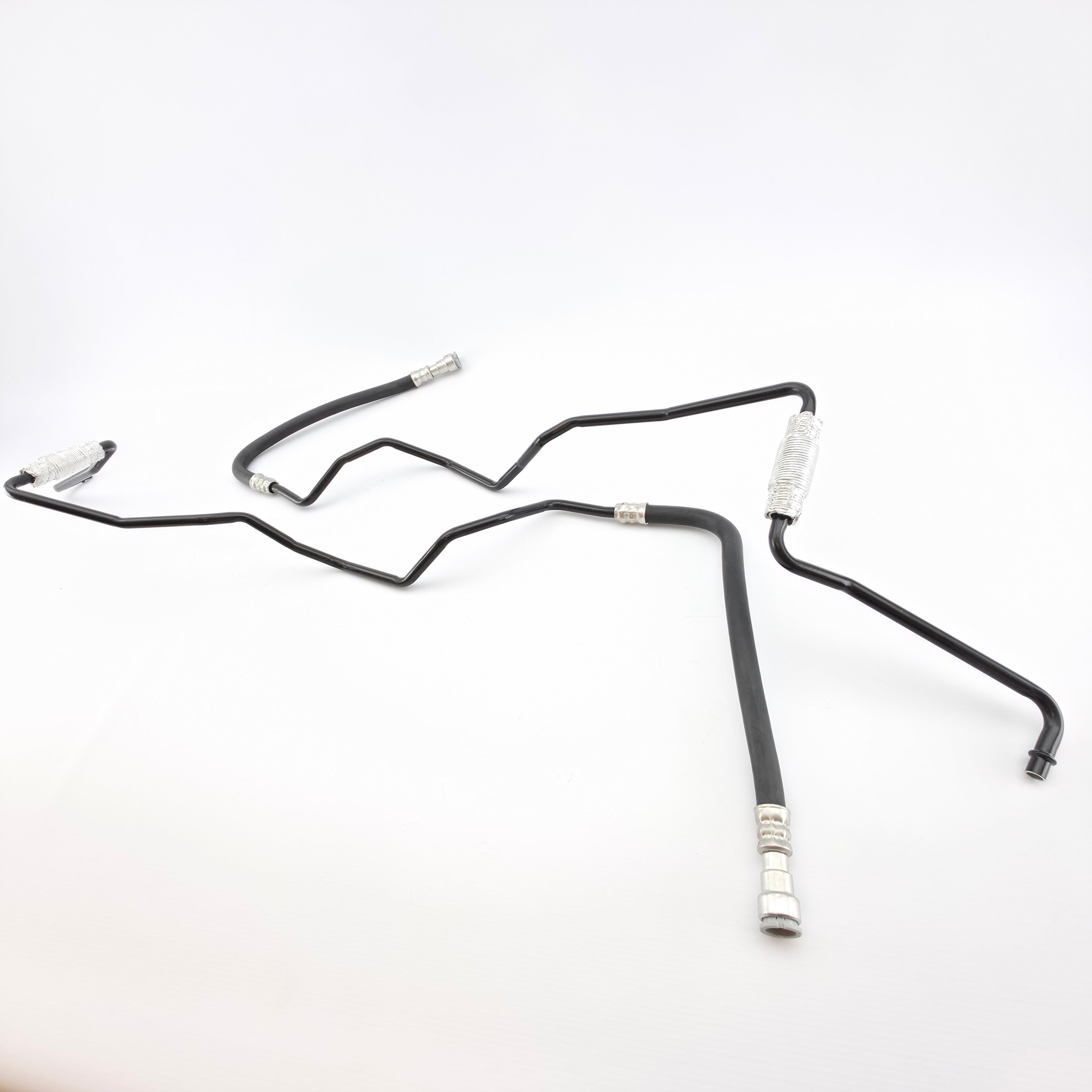 BMW Transmission Oil Cooler Line, Flow 17227519261