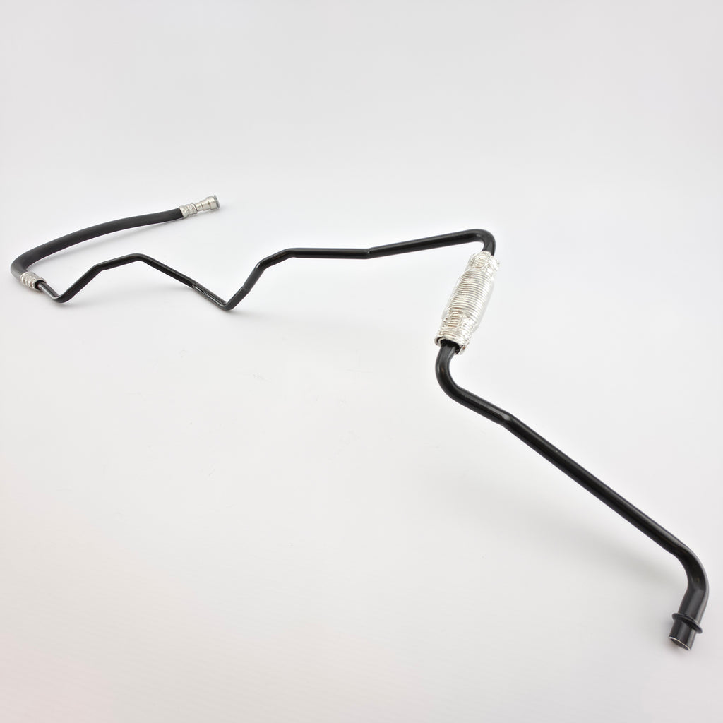 BMW Transmission Oil Cooler Line, Flow 17227519261