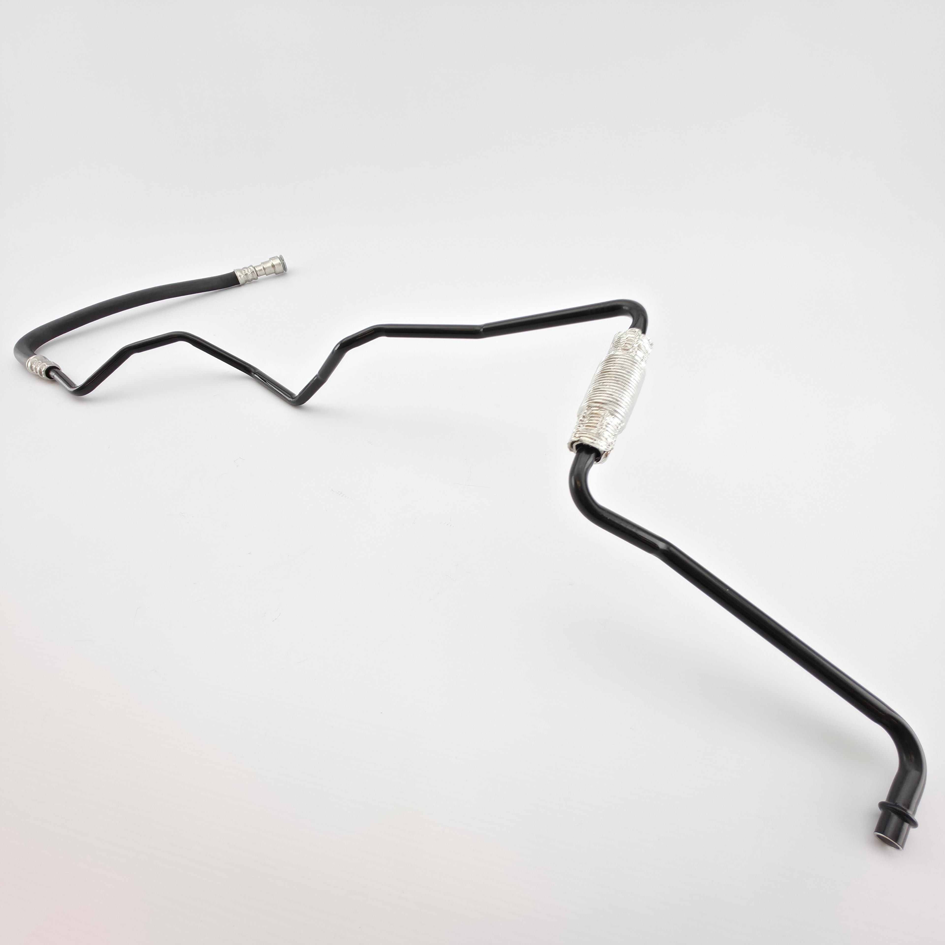 BMW Transmission Oil Cooler Line, Flow 17227519261