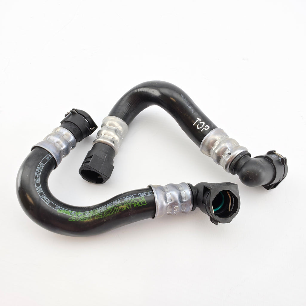 BMW Oil cooling pipe outlet 17227583164