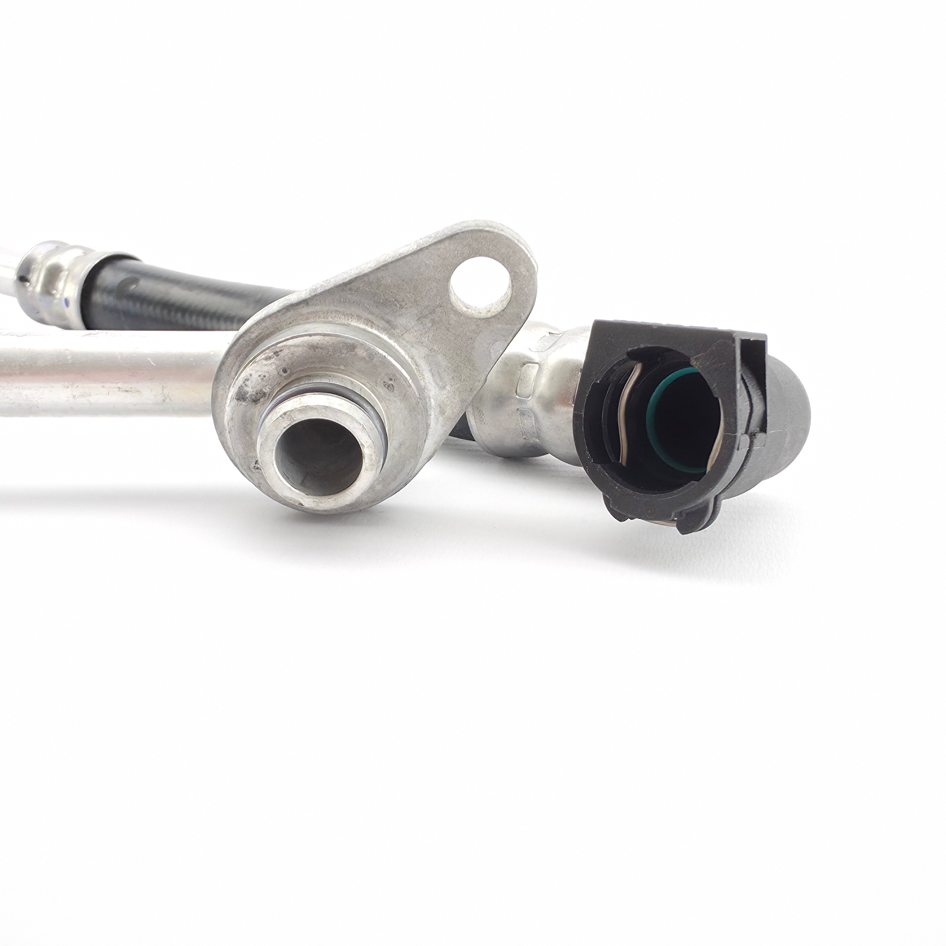 BMW Oil cooling pipe outlet 17227605012