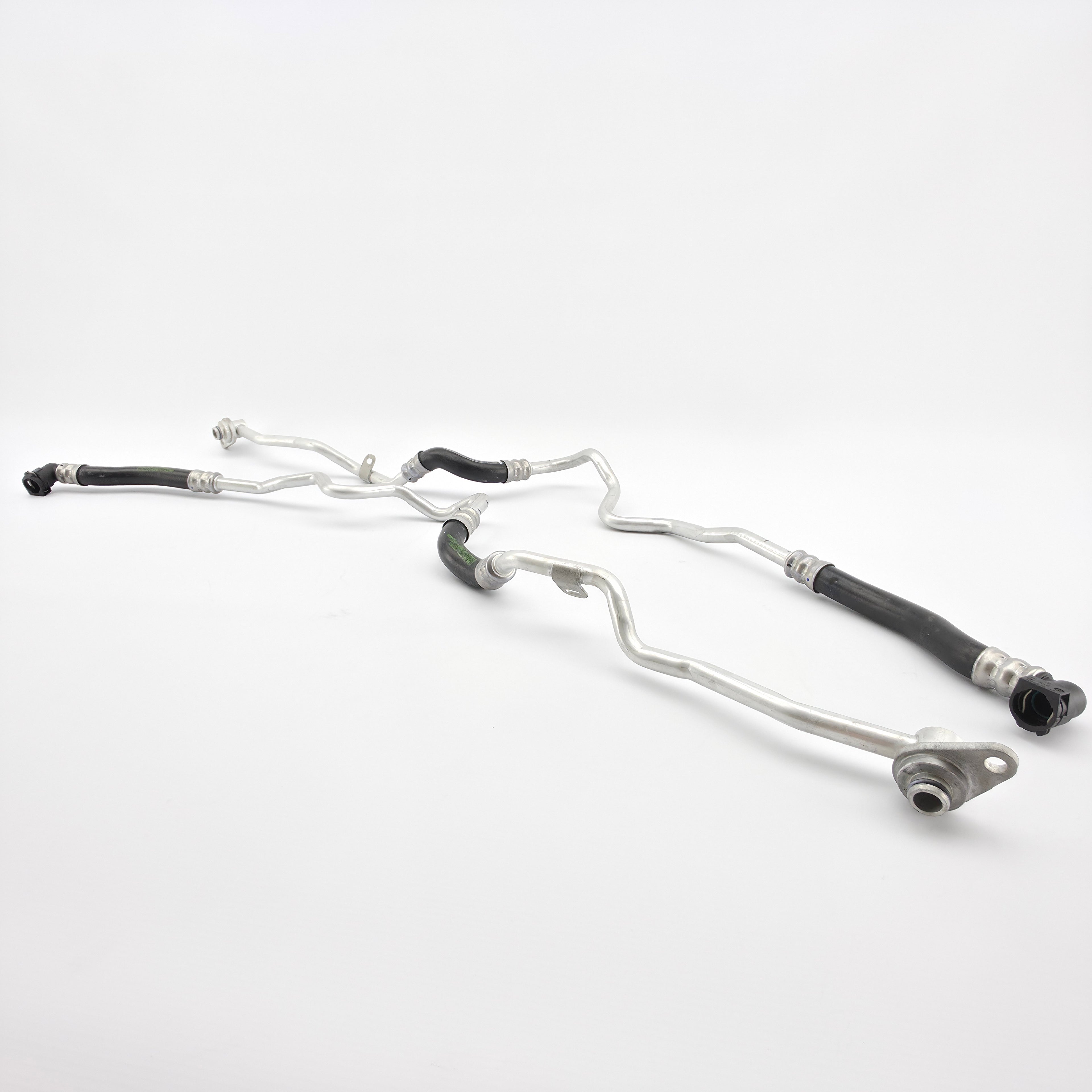 BMW Oil cooling pipe outlet 17227605012