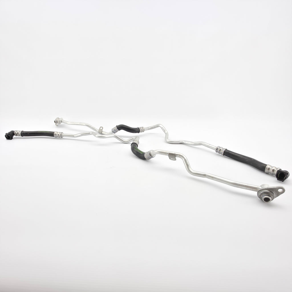 BMW Oil cooling pipe outlet 17227605012