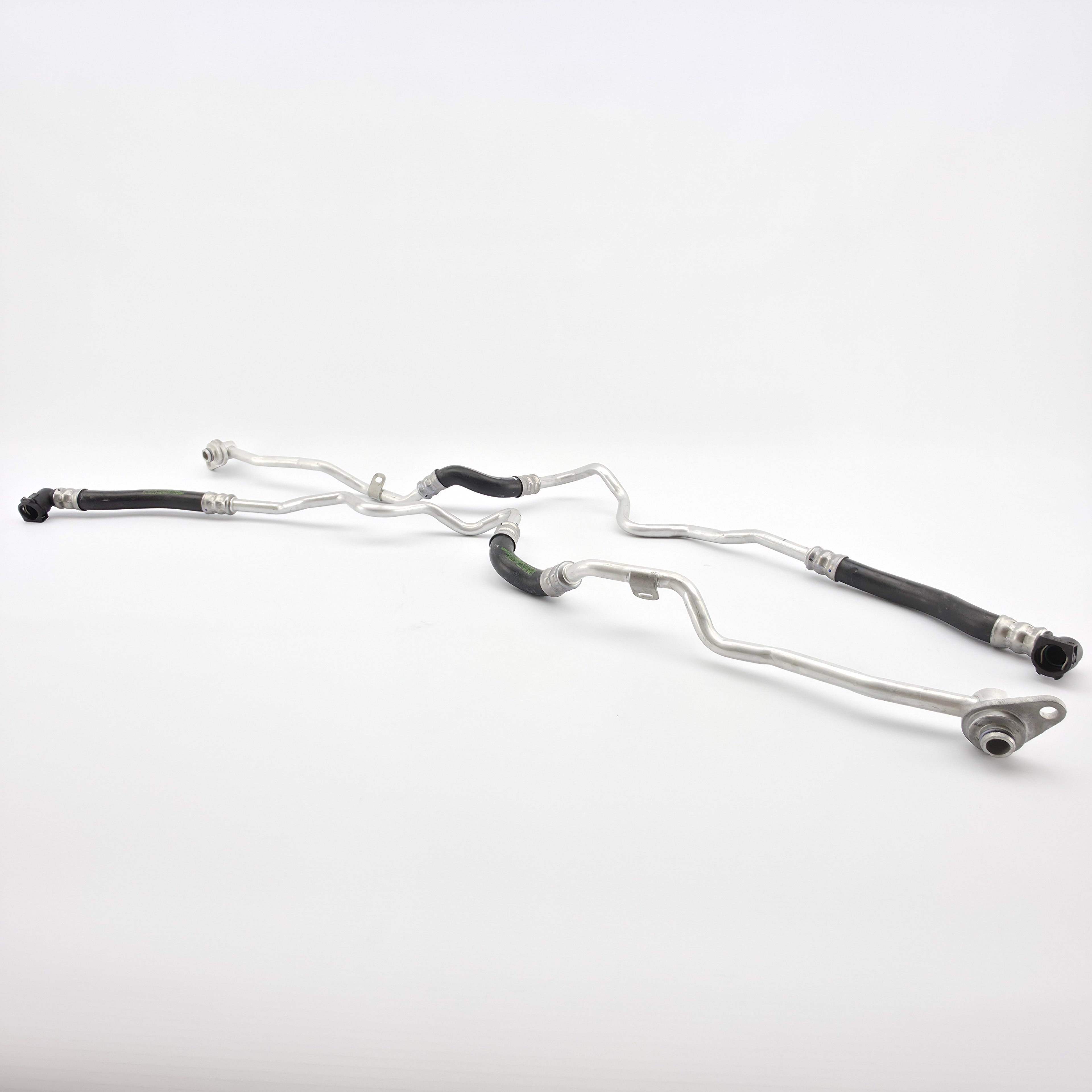 BMW Oil cooling pipe outlet 17227605012