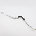 BMW Transmission oil cooler rear line return 17228602301