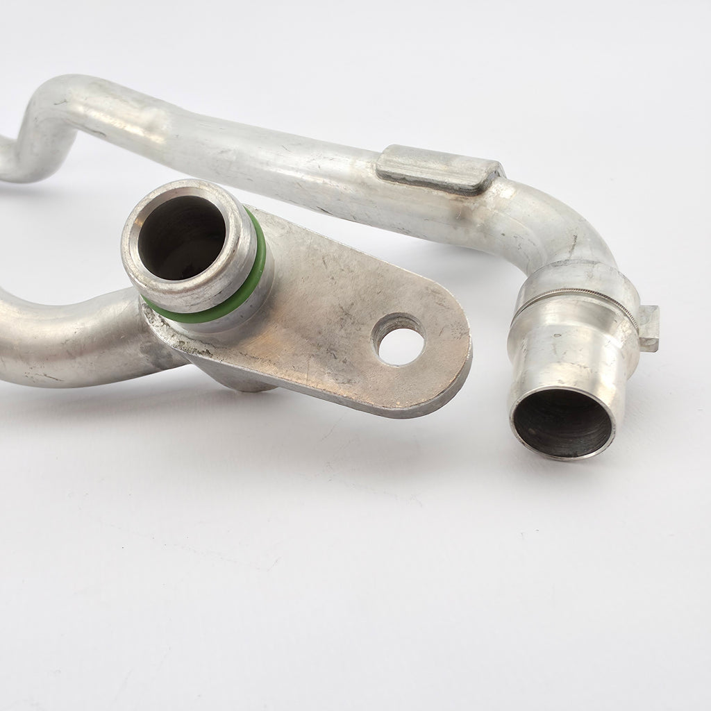 BMW Transmission oil cooler line, return 17228602383