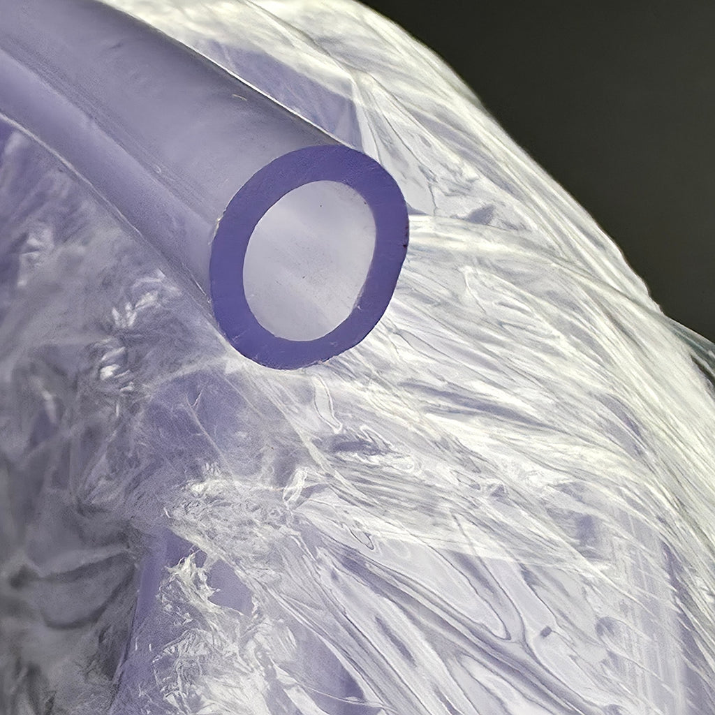 Transparent PVC hose