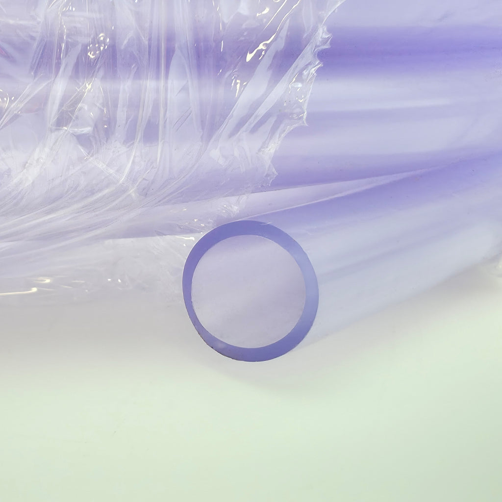 Transparent PVC hose