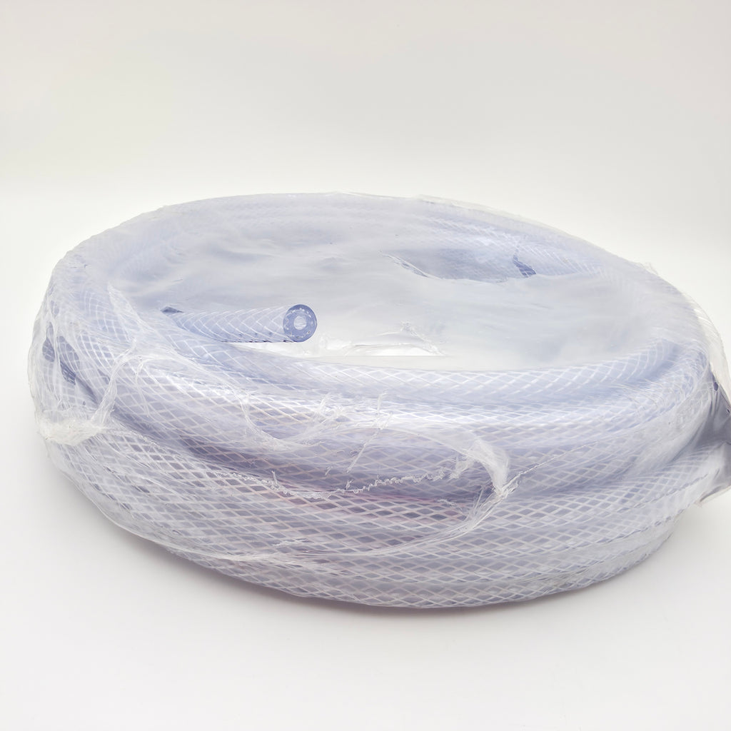 Transparent PVC hose | Reinforced