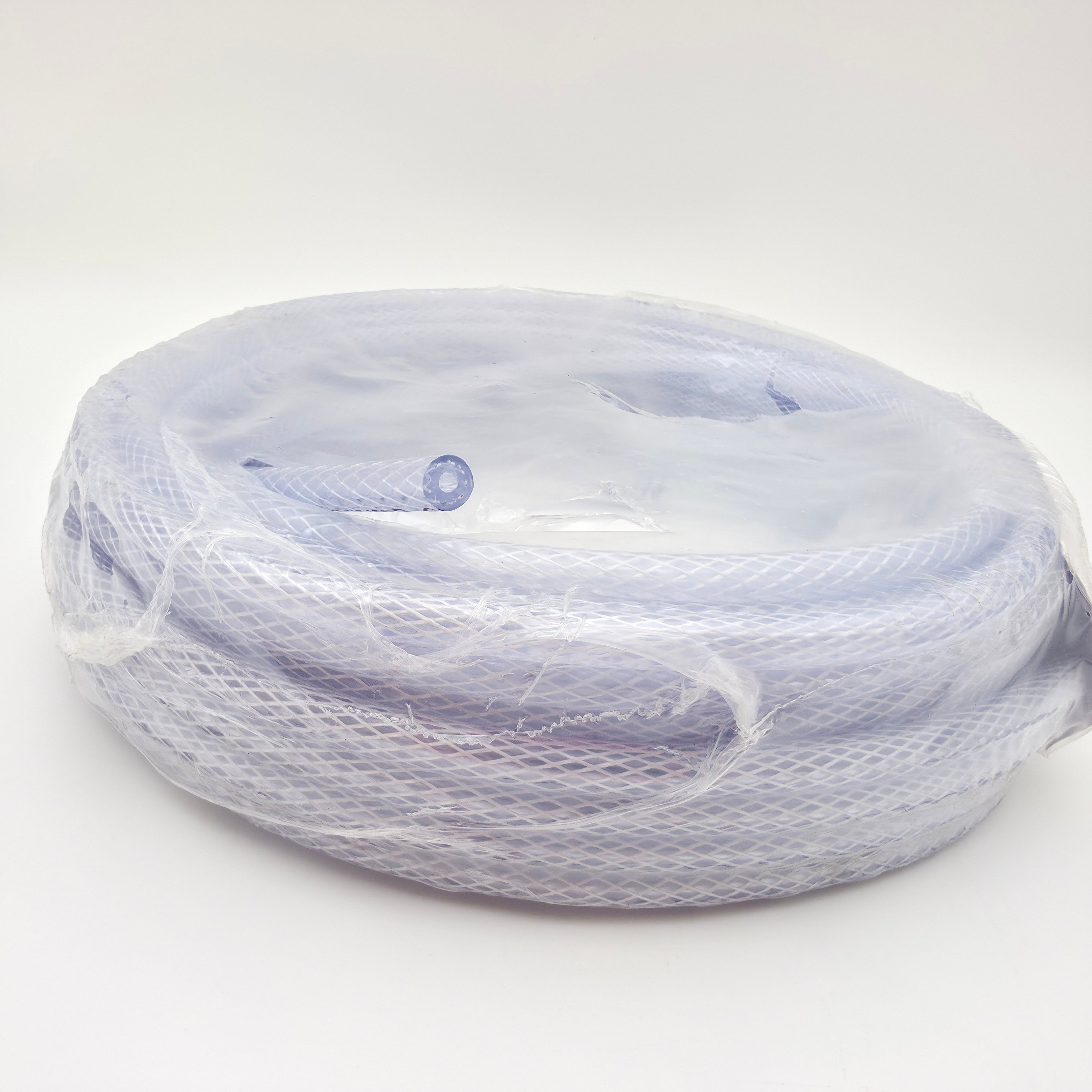 Transparent PVC hose | Reinforced