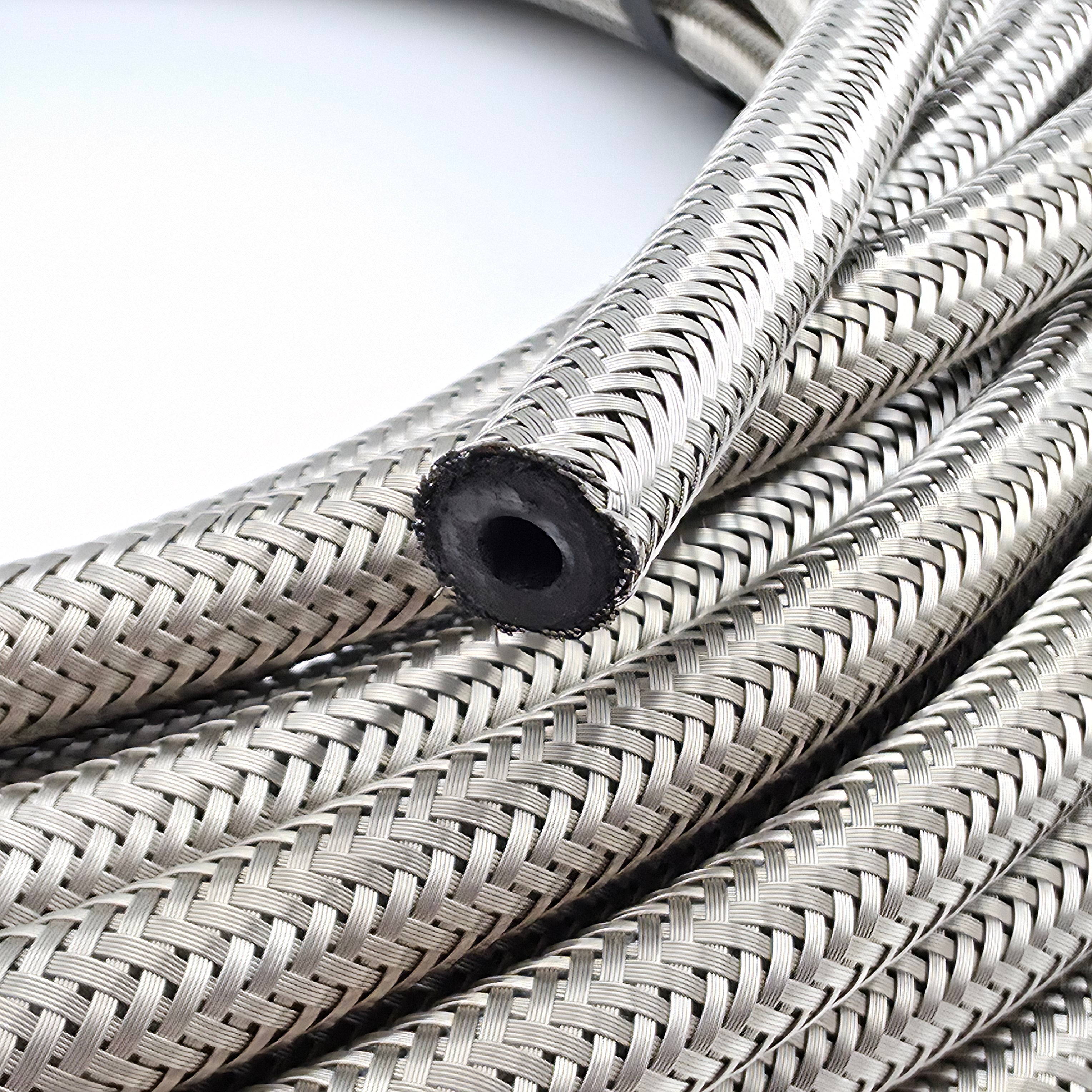 Fuel Hose | External Braiding