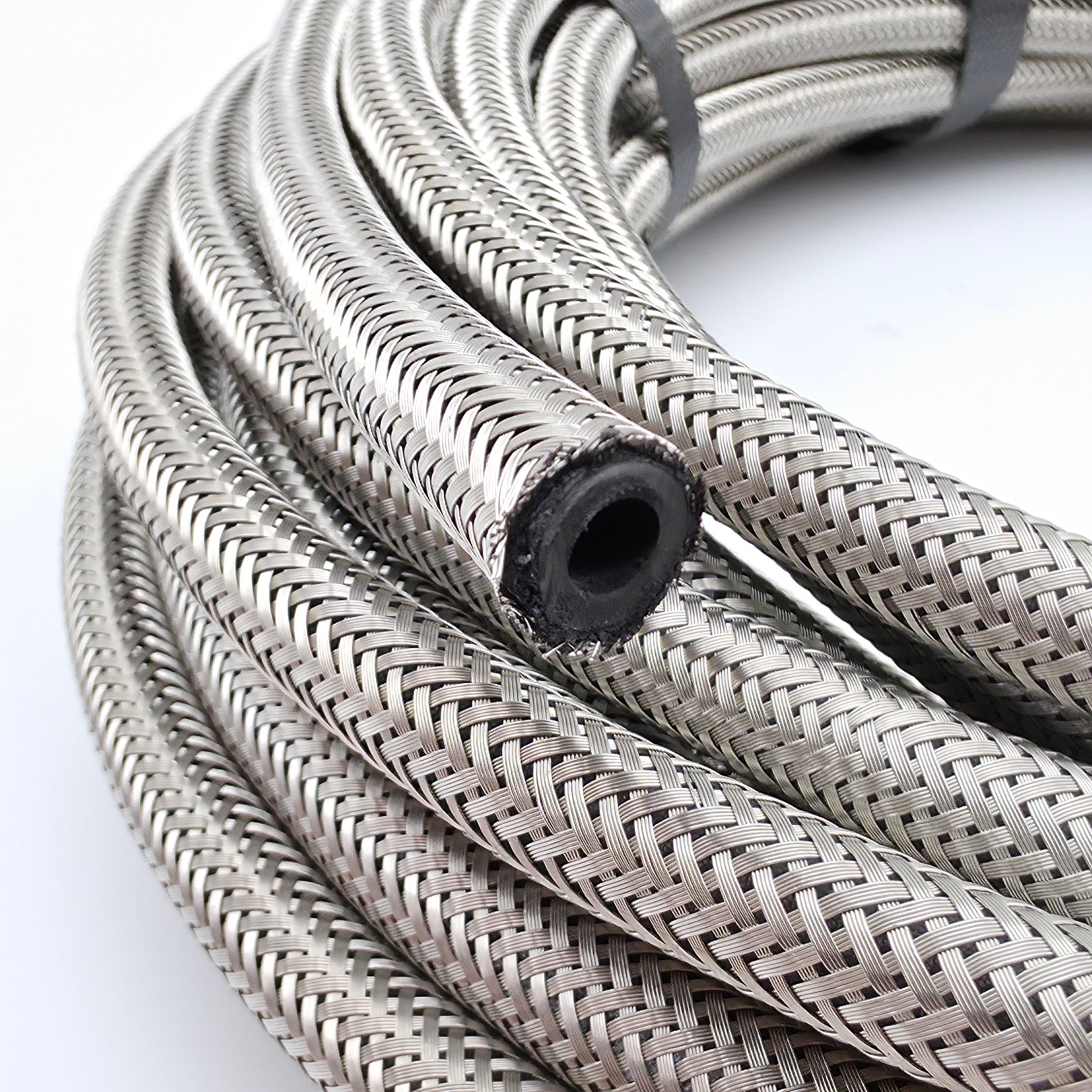 Fuel Hose | External Braiding