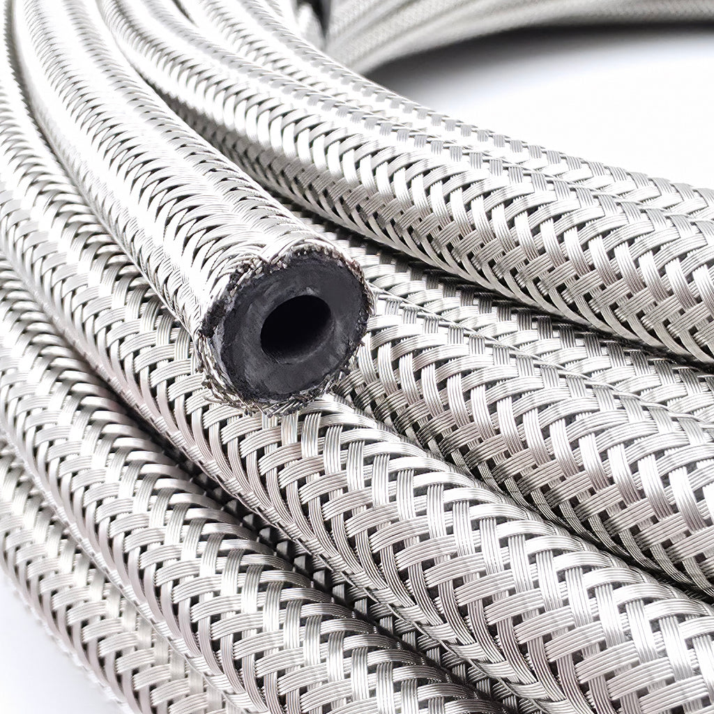 Fuel Hose | External Braiding