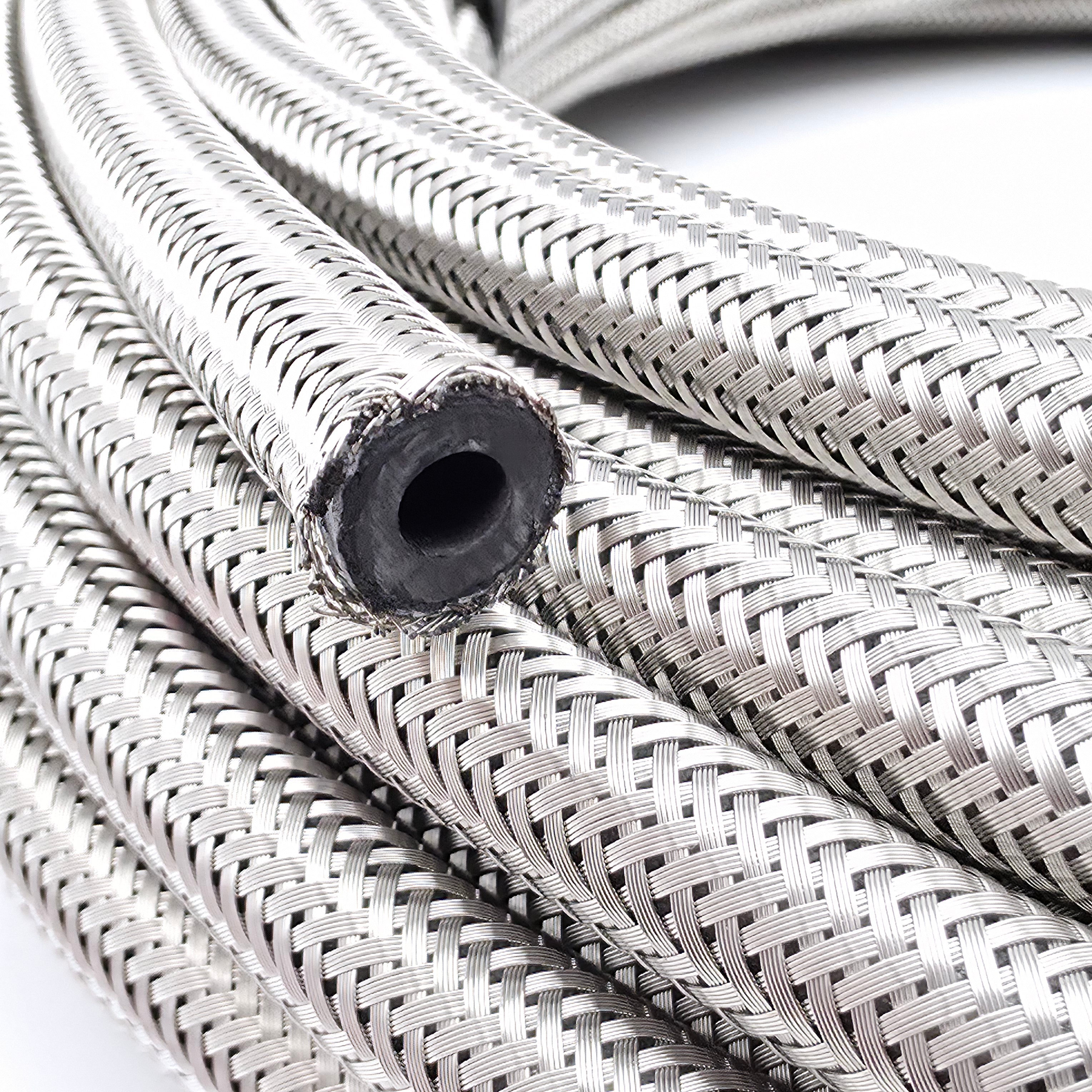 Fuel Hose | External Braiding