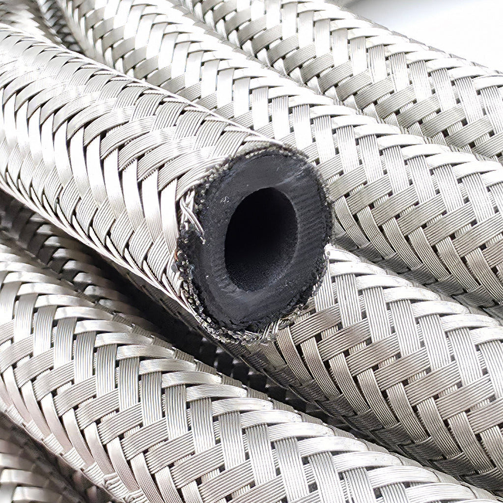 Fuel Hose | External Braiding