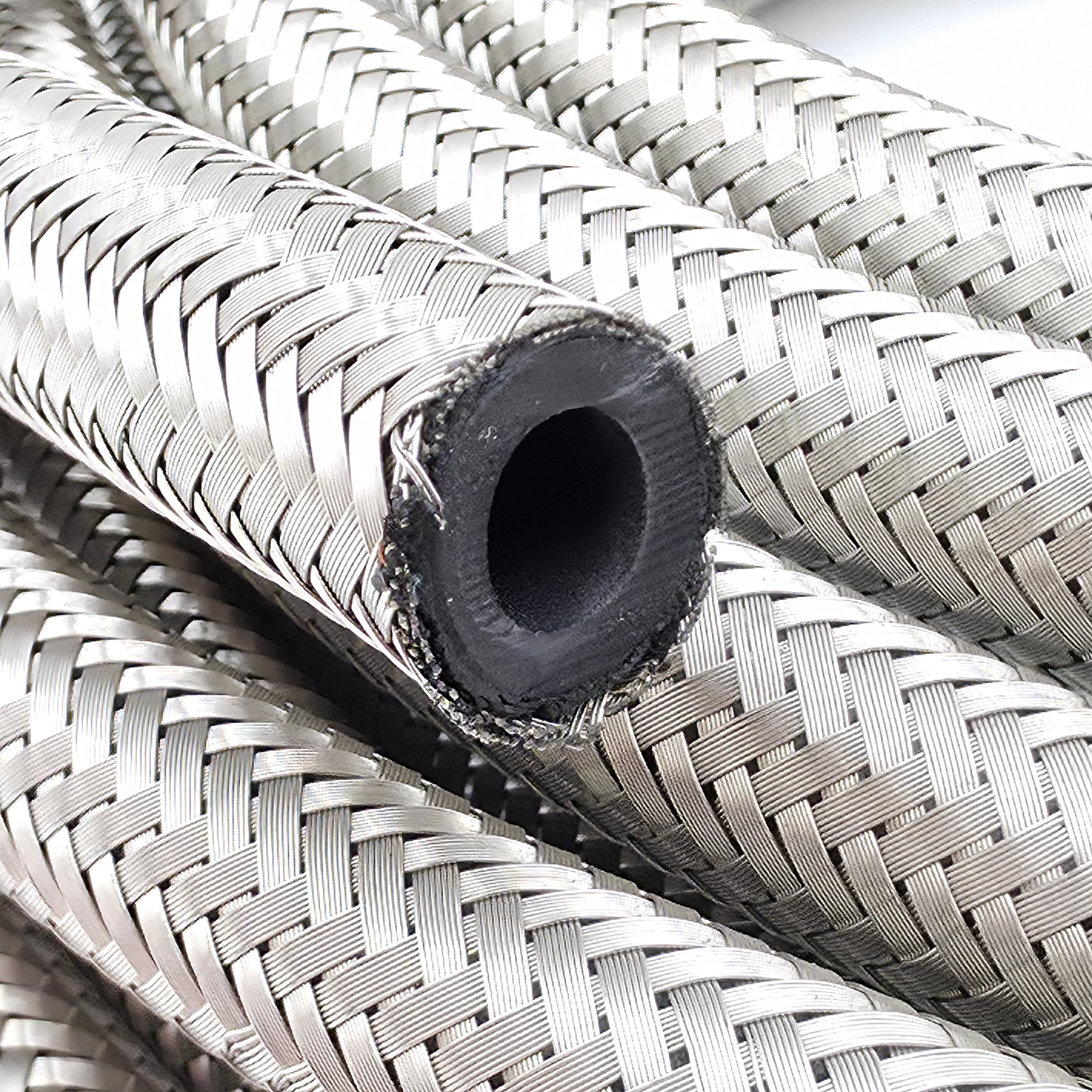 Fuel Hose | External Braiding