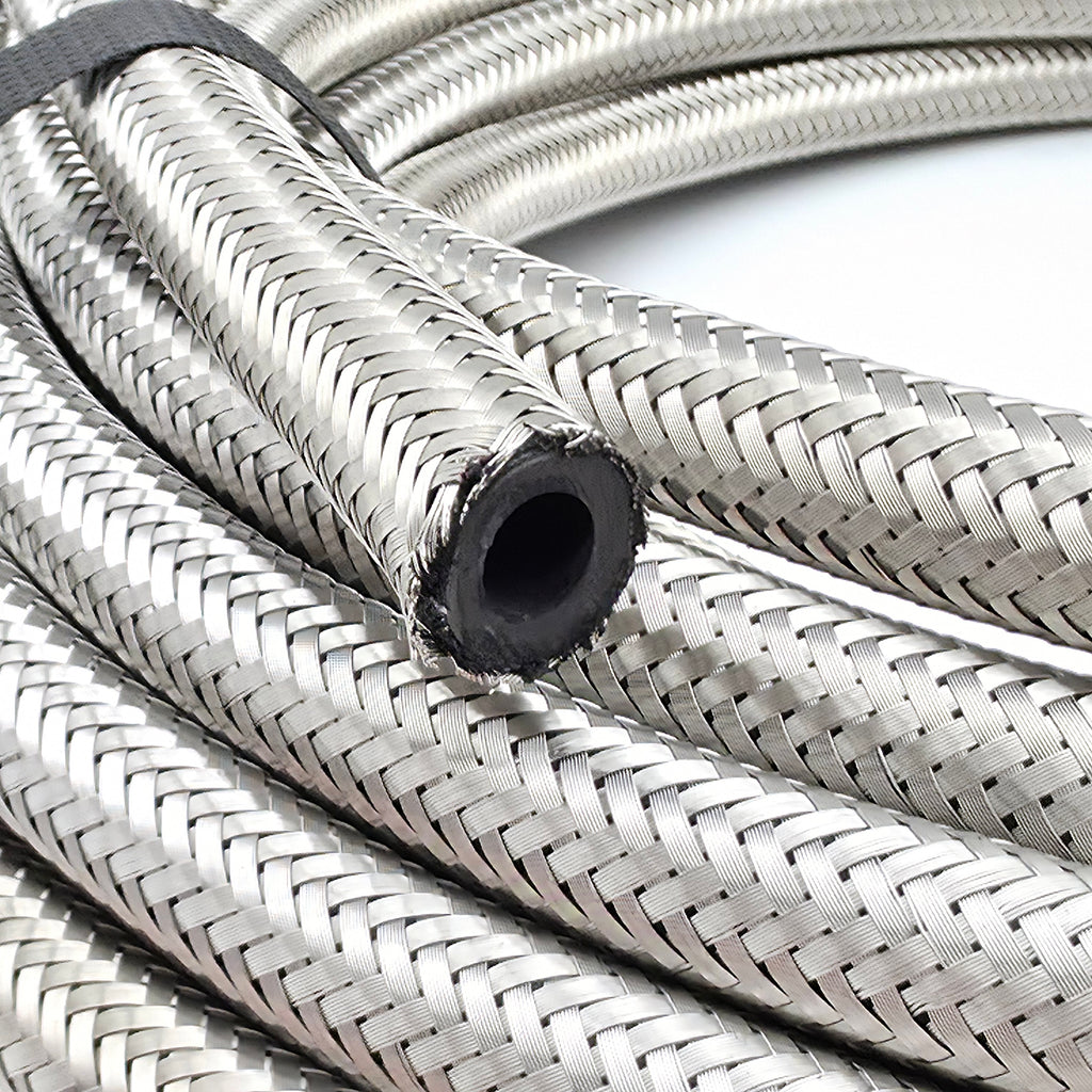 Fuel Hose | External Braiding