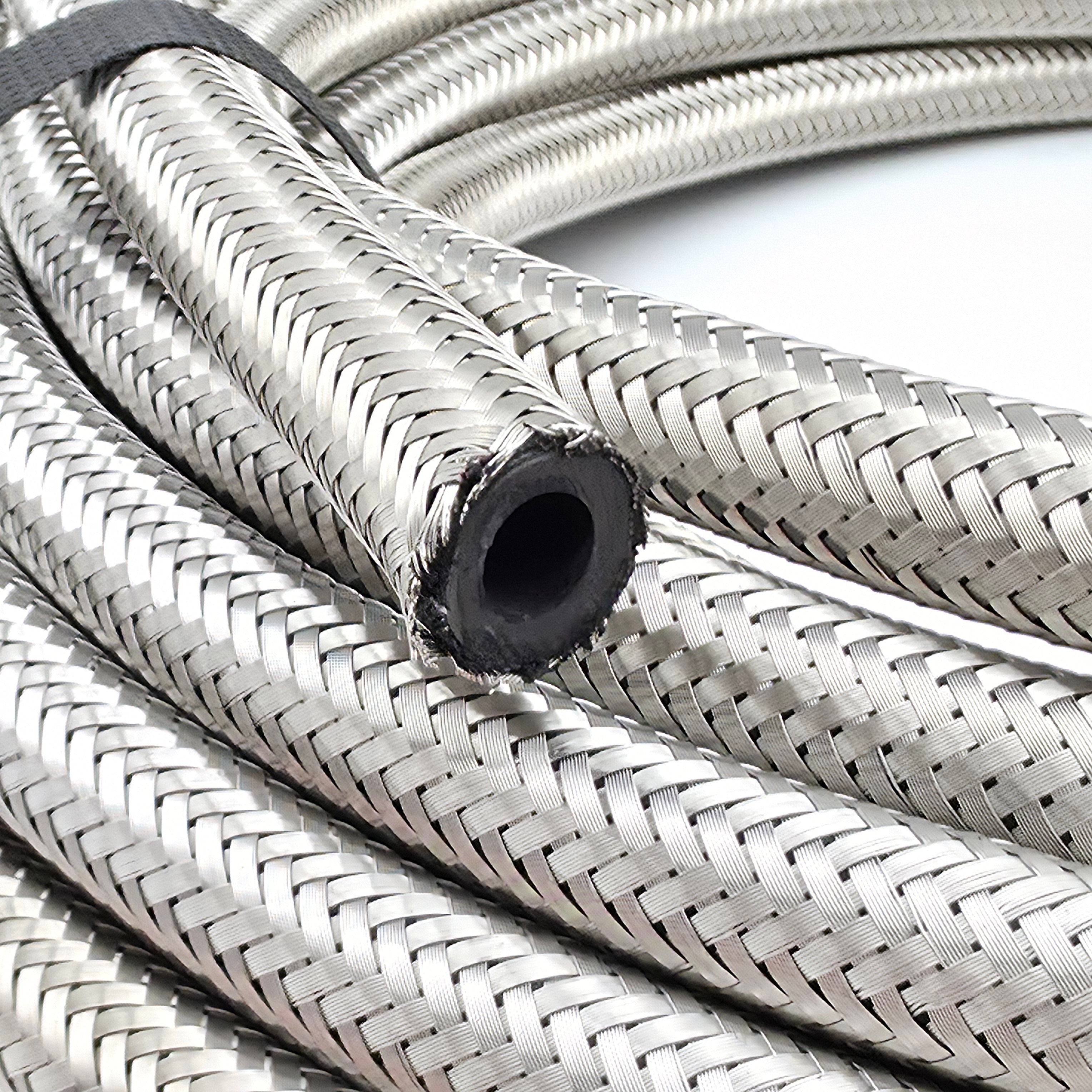 Fuel Hose | External Braiding