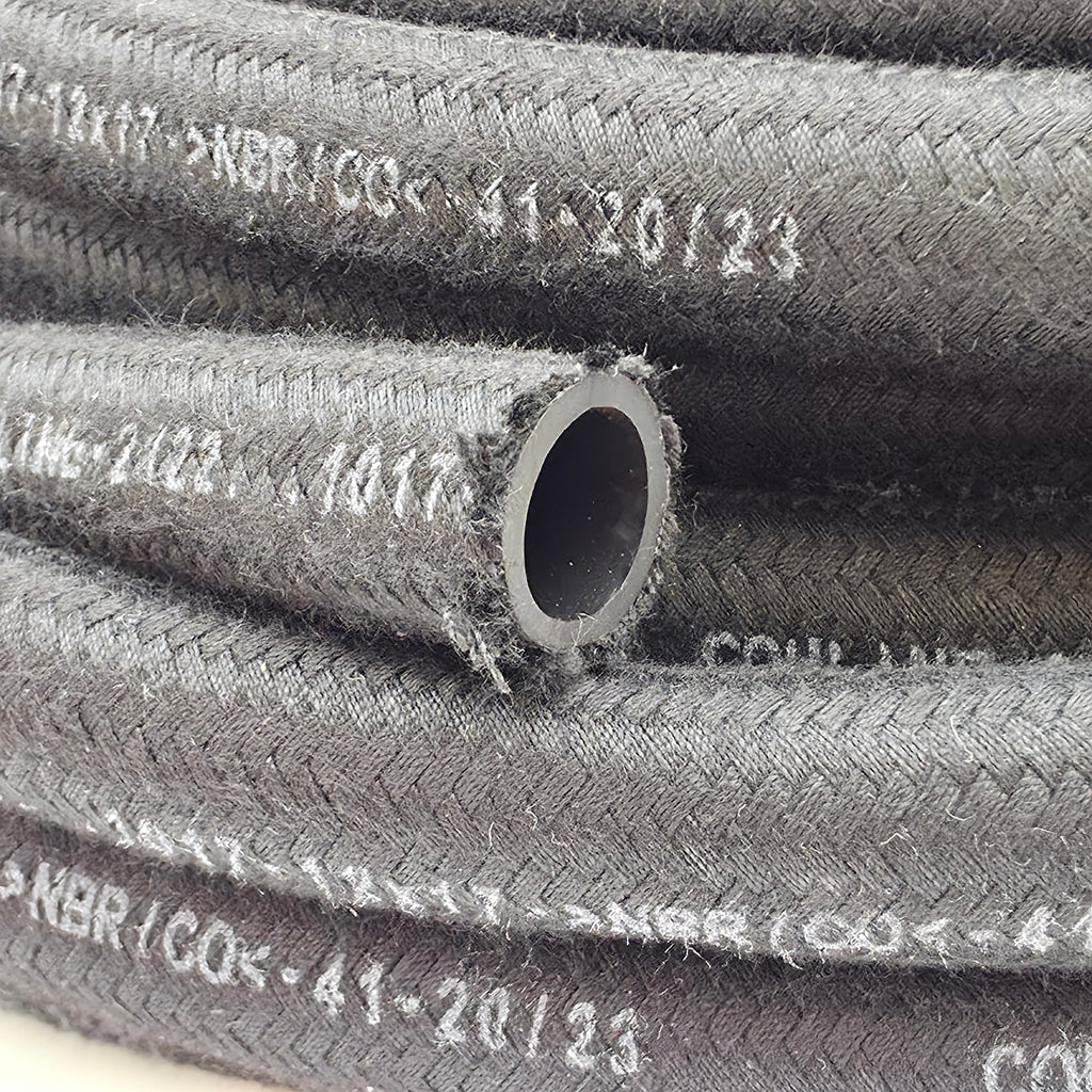Fuel Hose | External Braiding