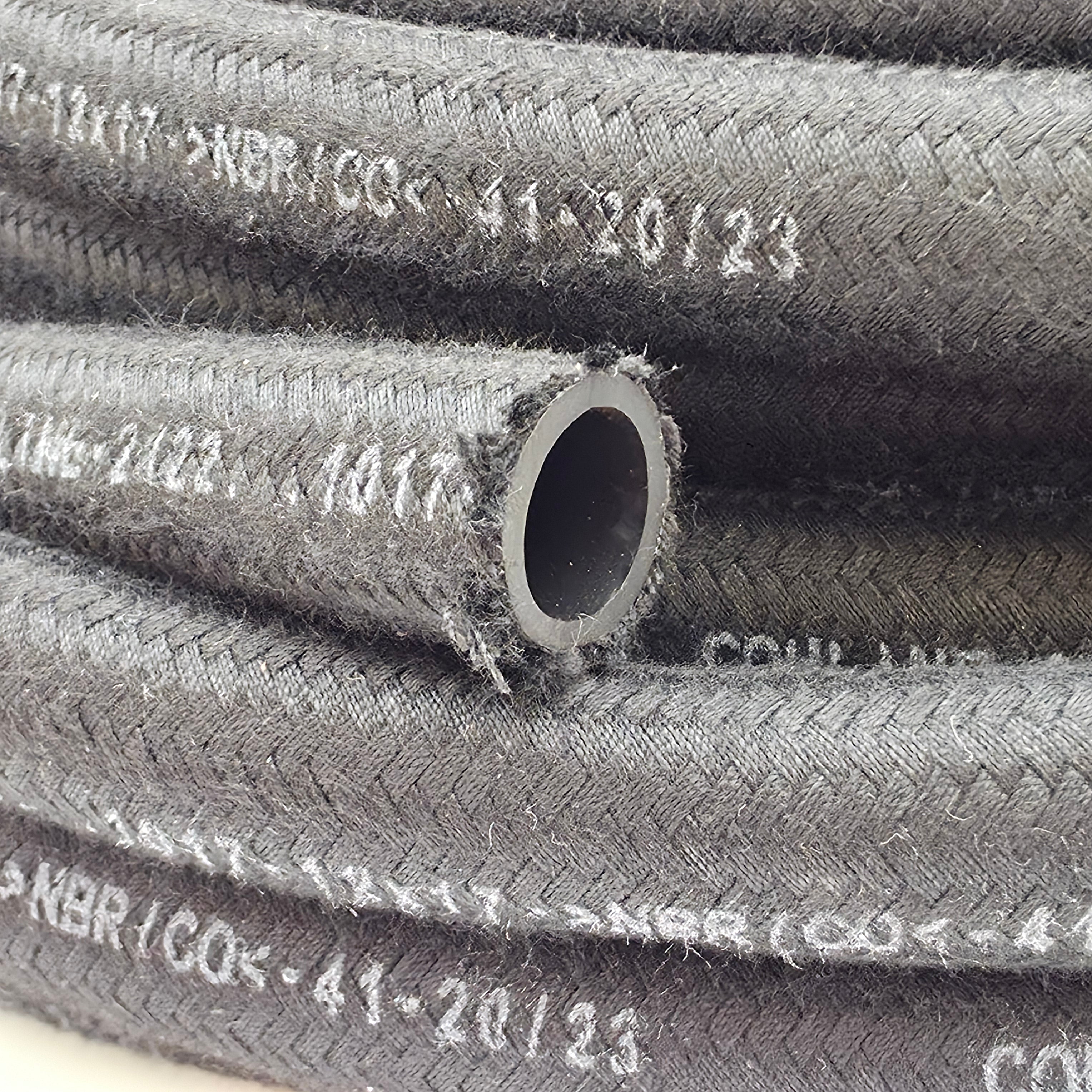 Fuel Hose | External Braiding
