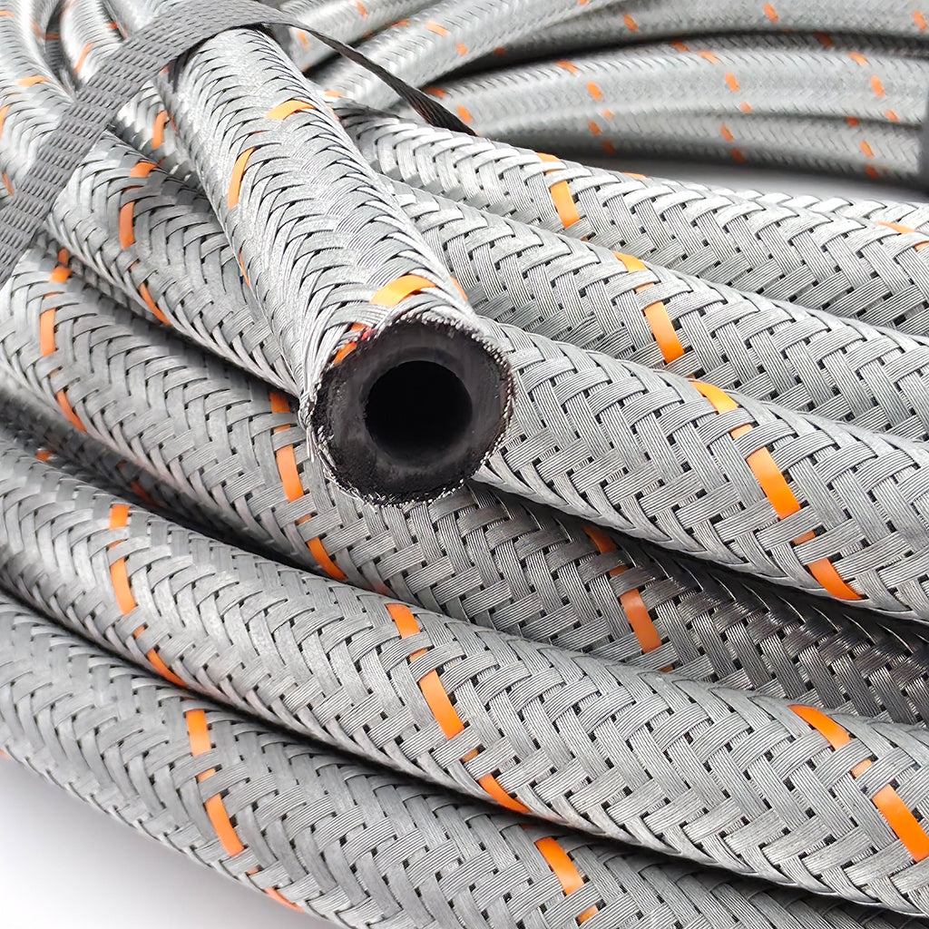 Fuel Hose | External Braiding