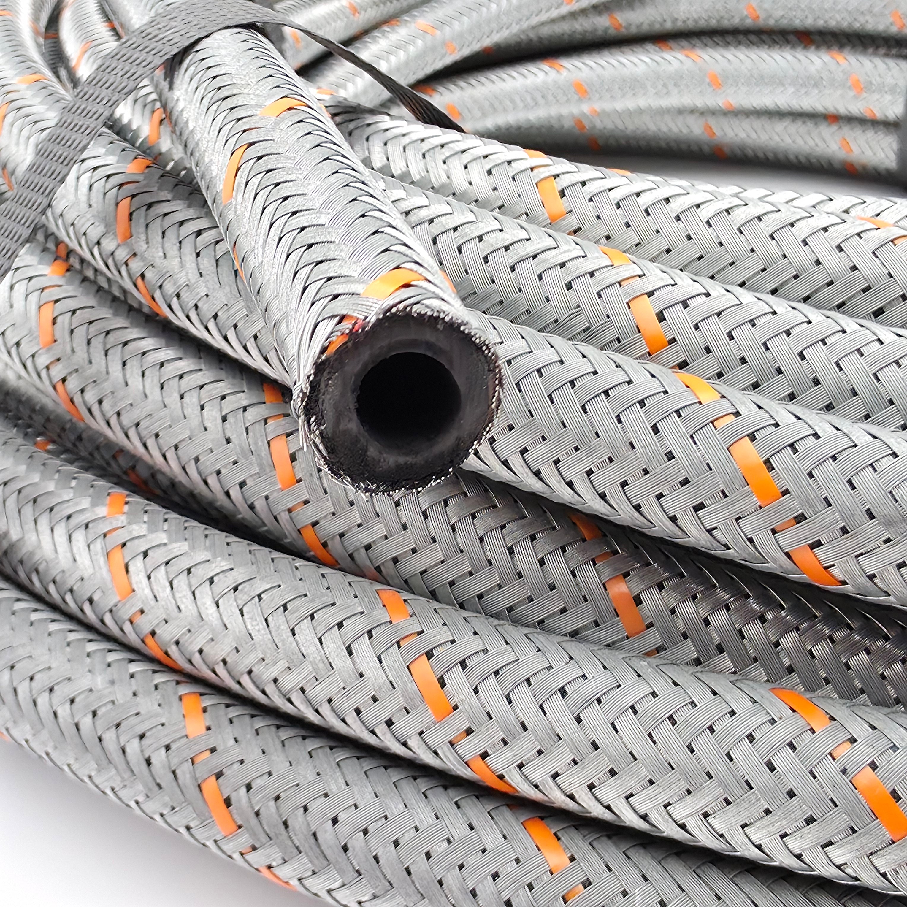 Fuel Hose | External Braiding