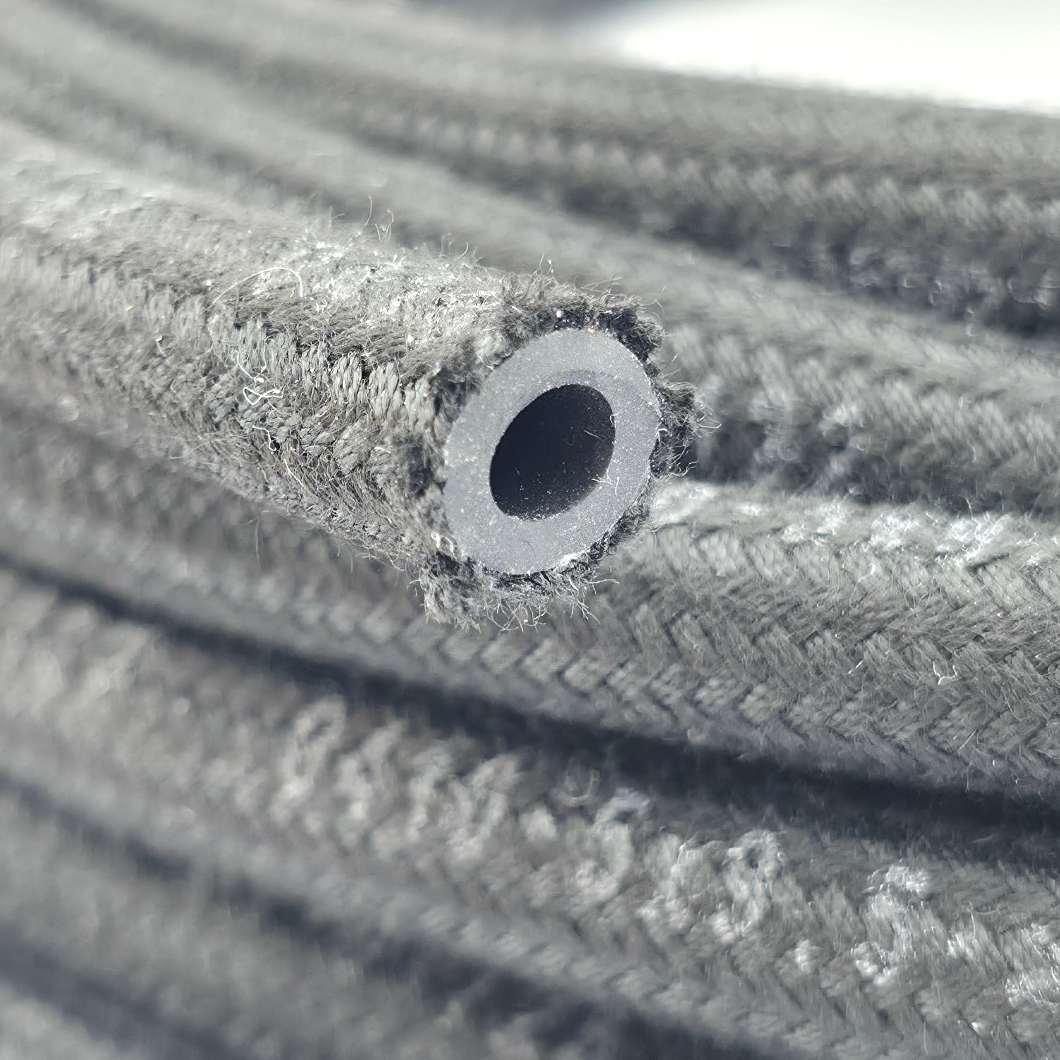 Fuel Hose | External Braiding