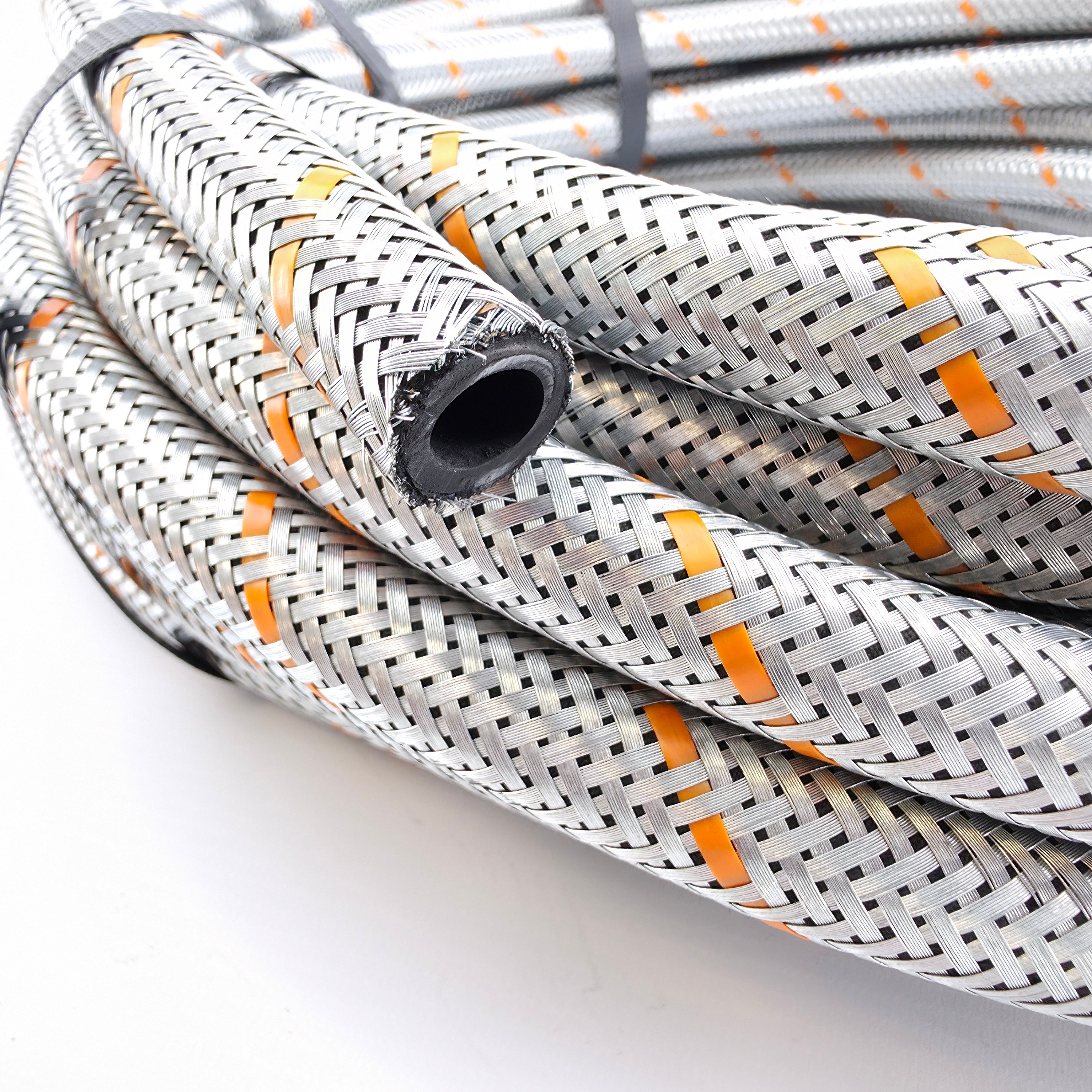 Fuel Hose | External Braiding