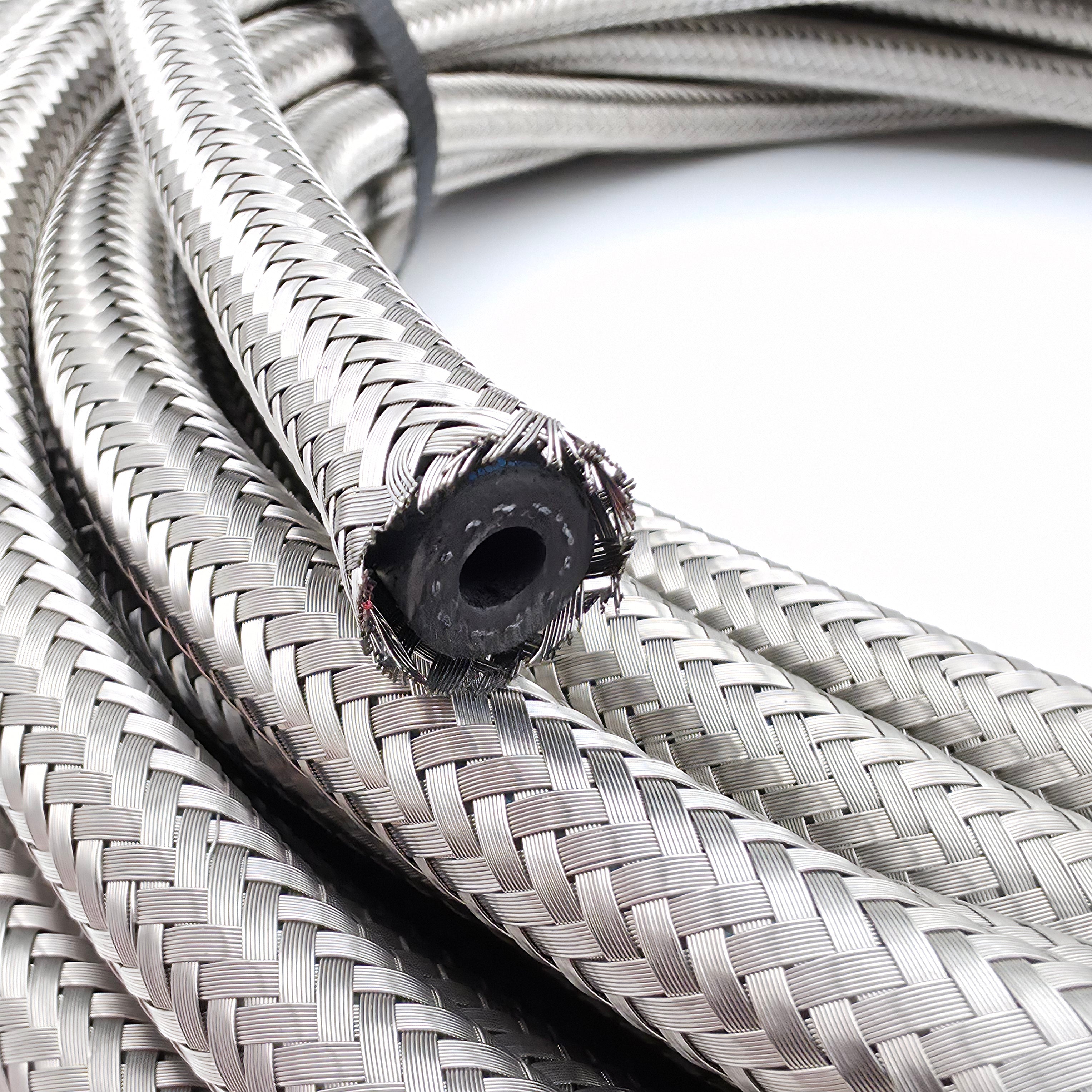 Bio-Diesel Fuel Hose | Low permeation
