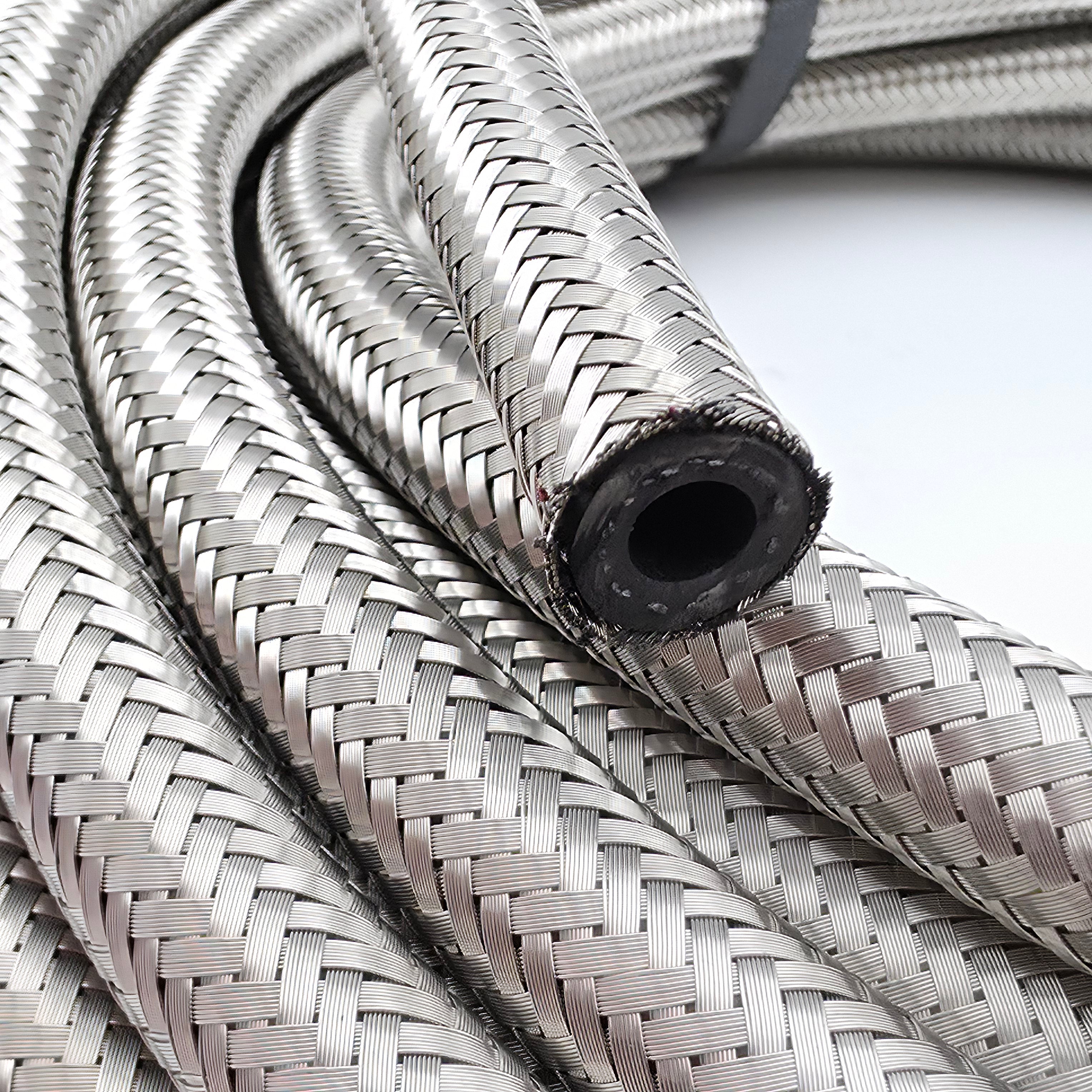 Bio-Diesel Fuel Hose | Low permeation
