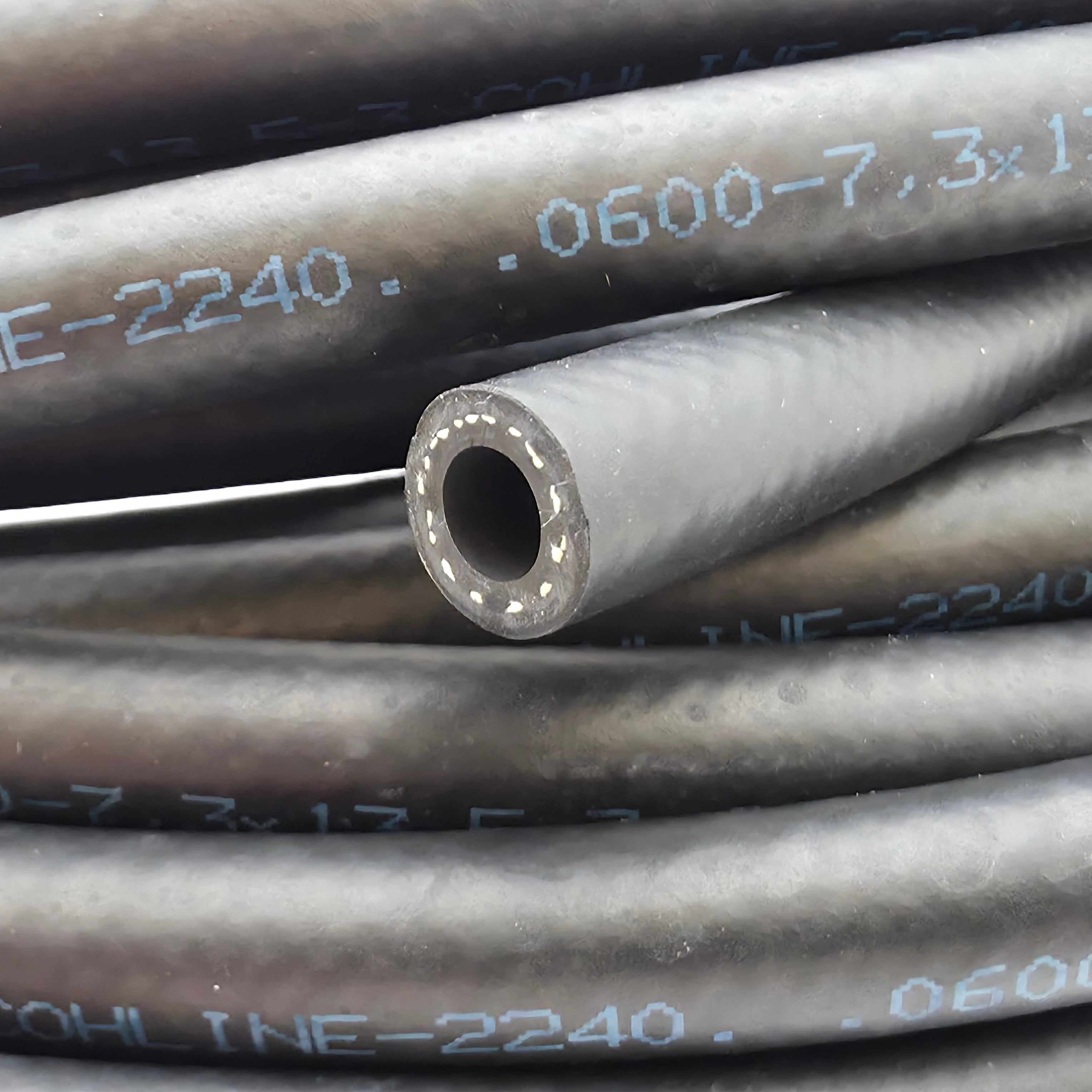 Bio-Diesel Fuel Hose | Low permeation