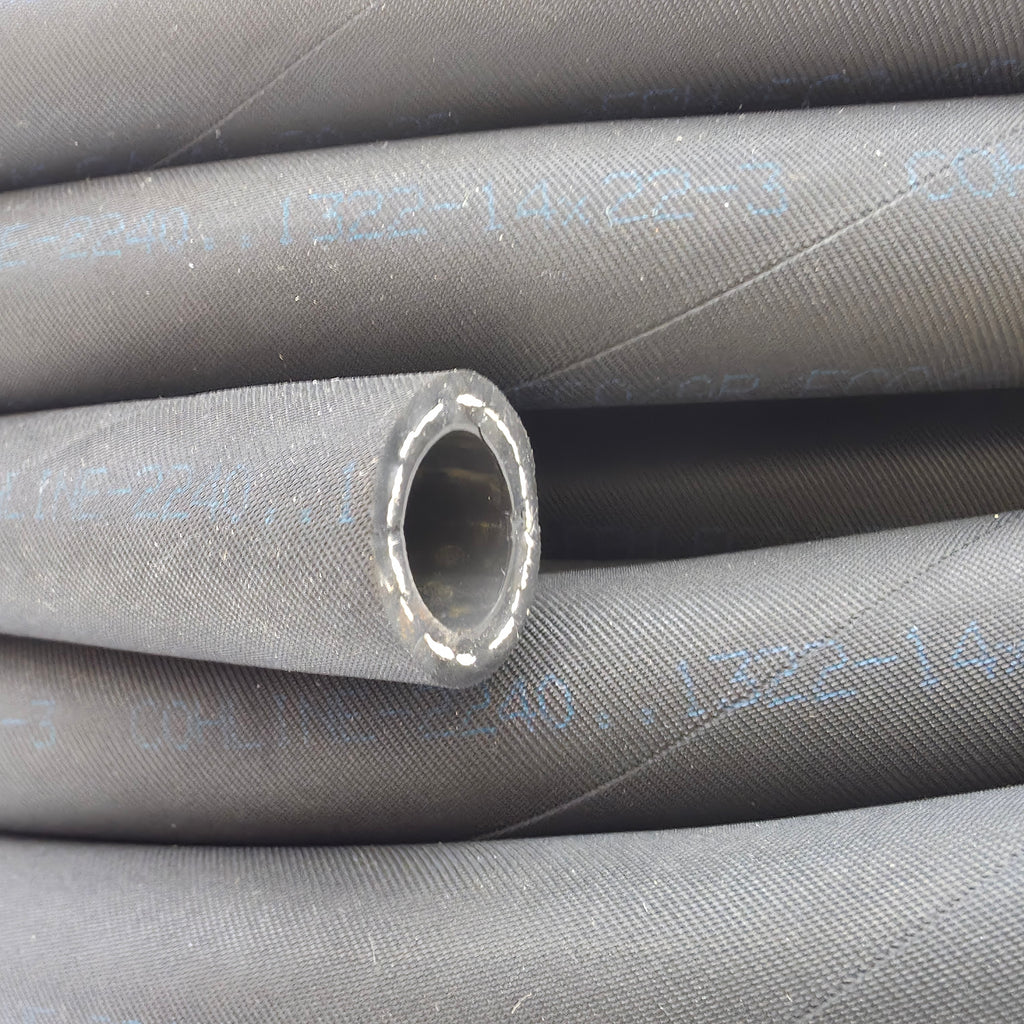 Bio-Diesel Fuel Hose | Low permeation