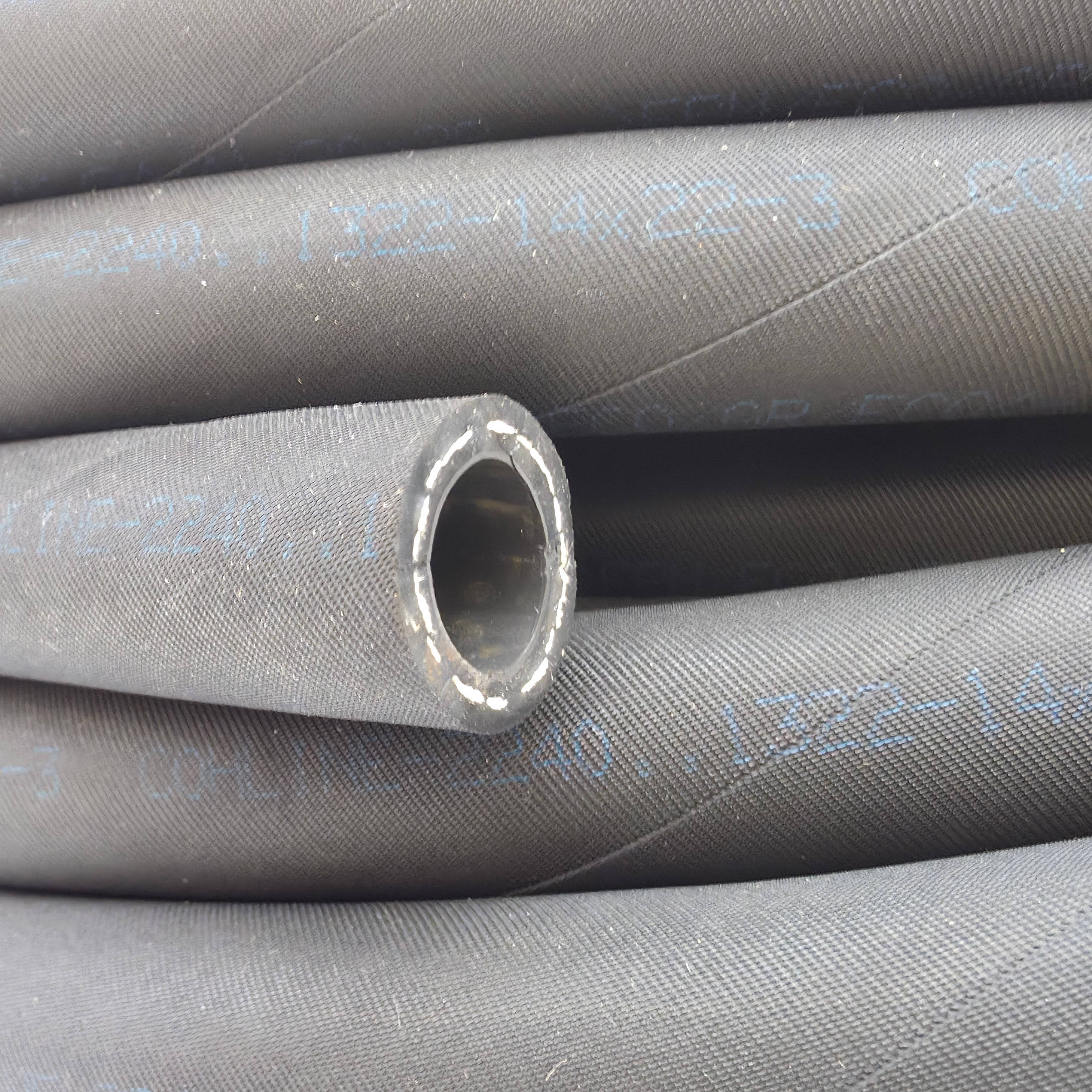 Bio-Diesel Fuel Hose | Low permeation
