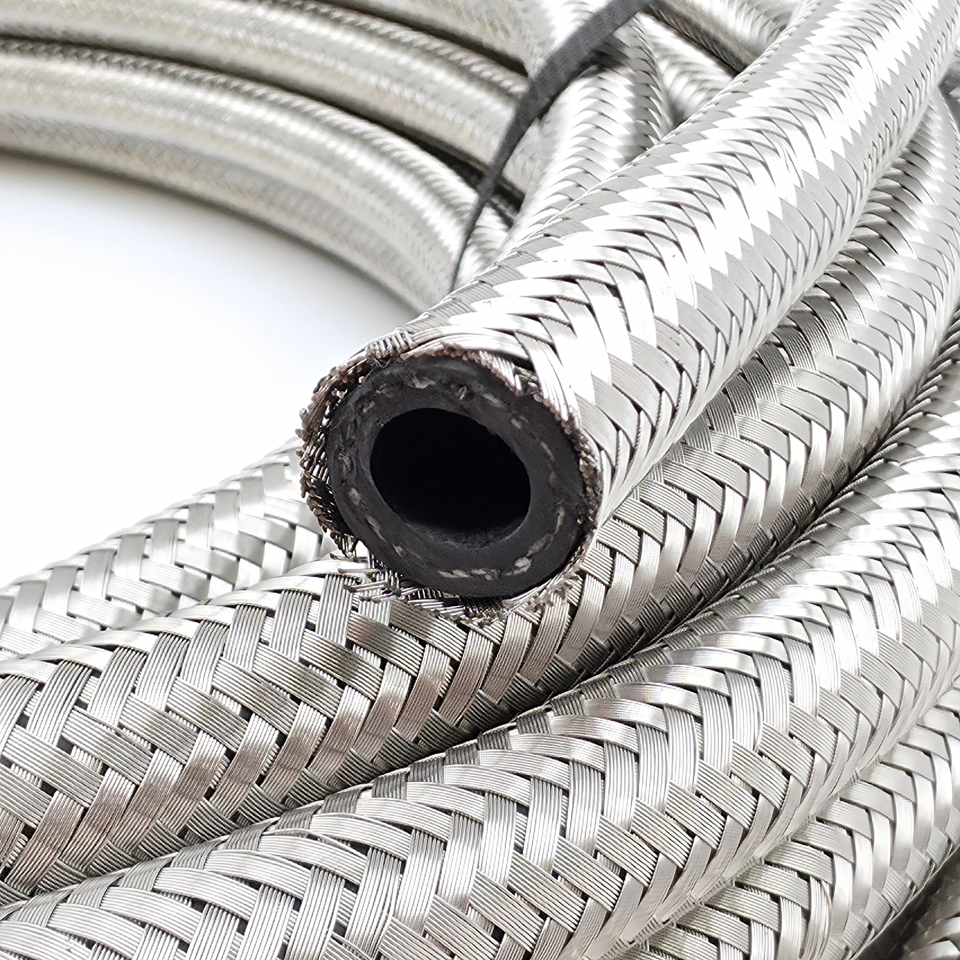 Oil and Air Pressure Hose