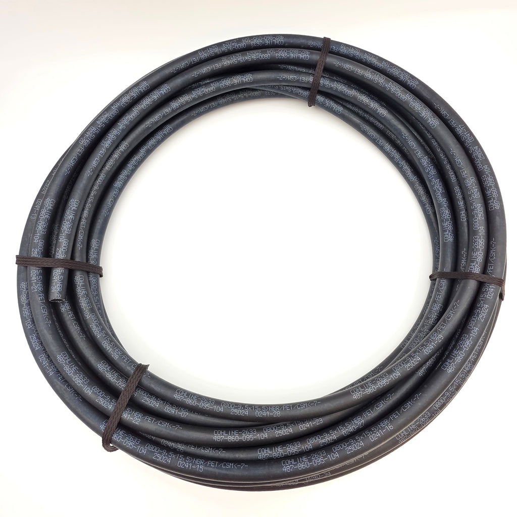 Oil and Air Pressure Hose