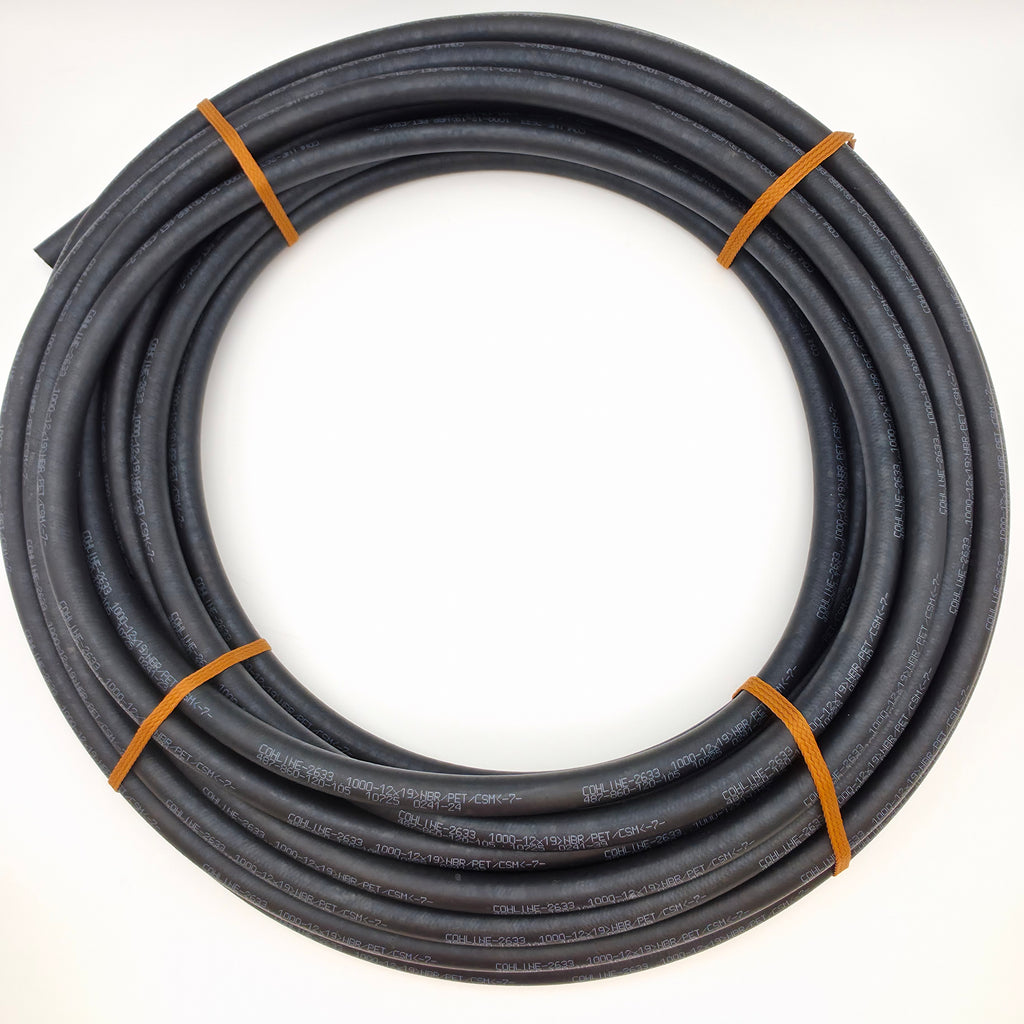 Oil and Air Pressure Hose