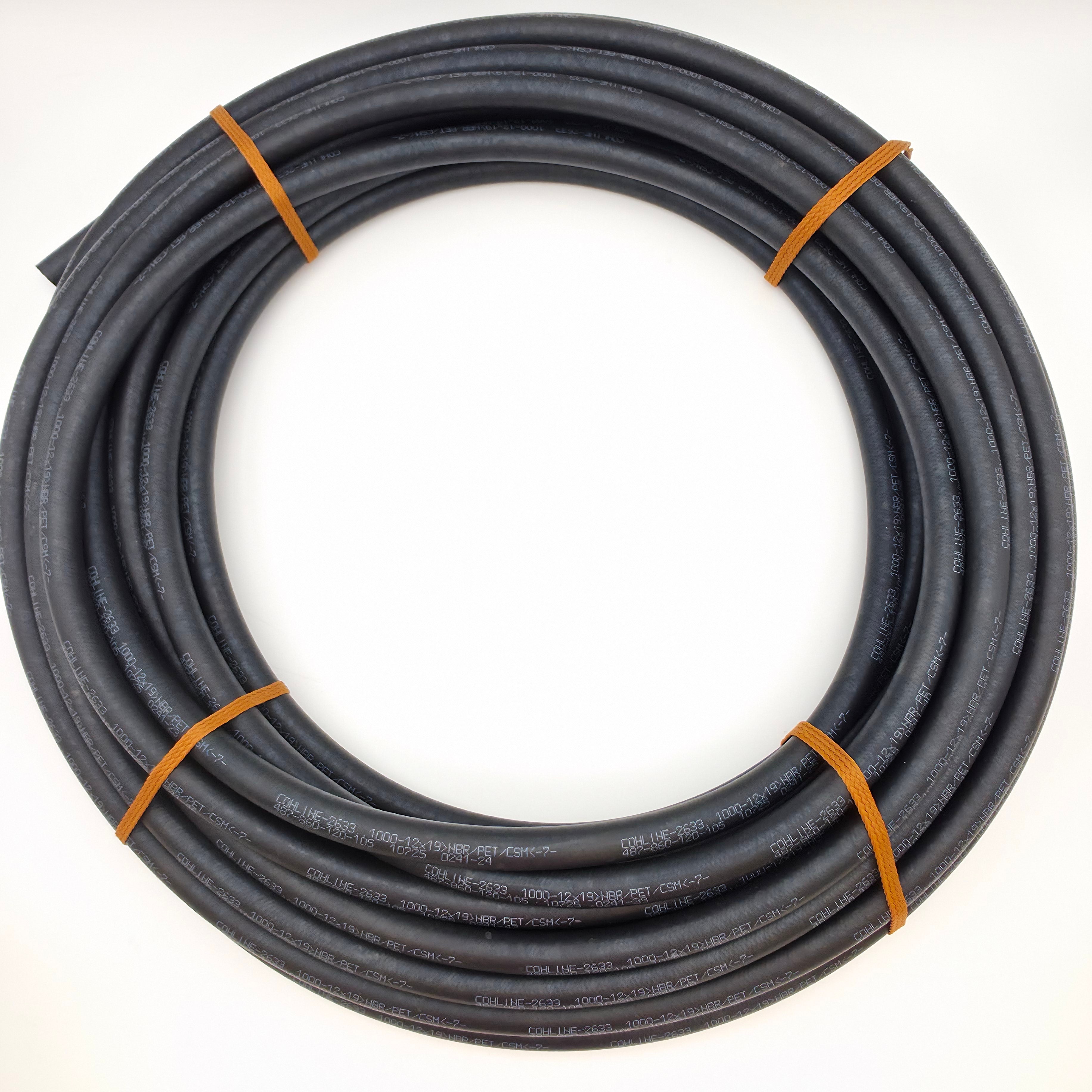 Oil and Air Pressure Hose