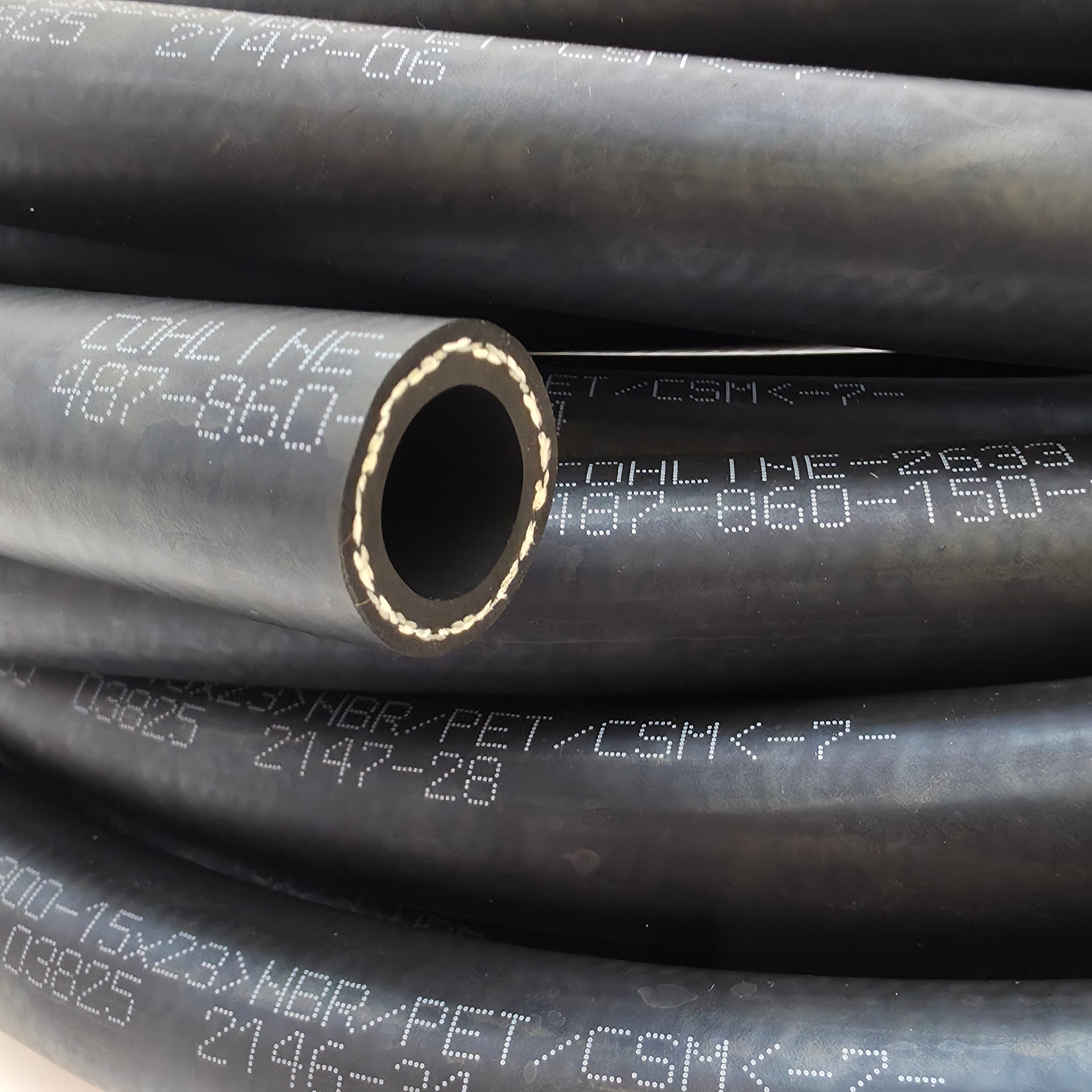 Oil and Air Pressure Hose